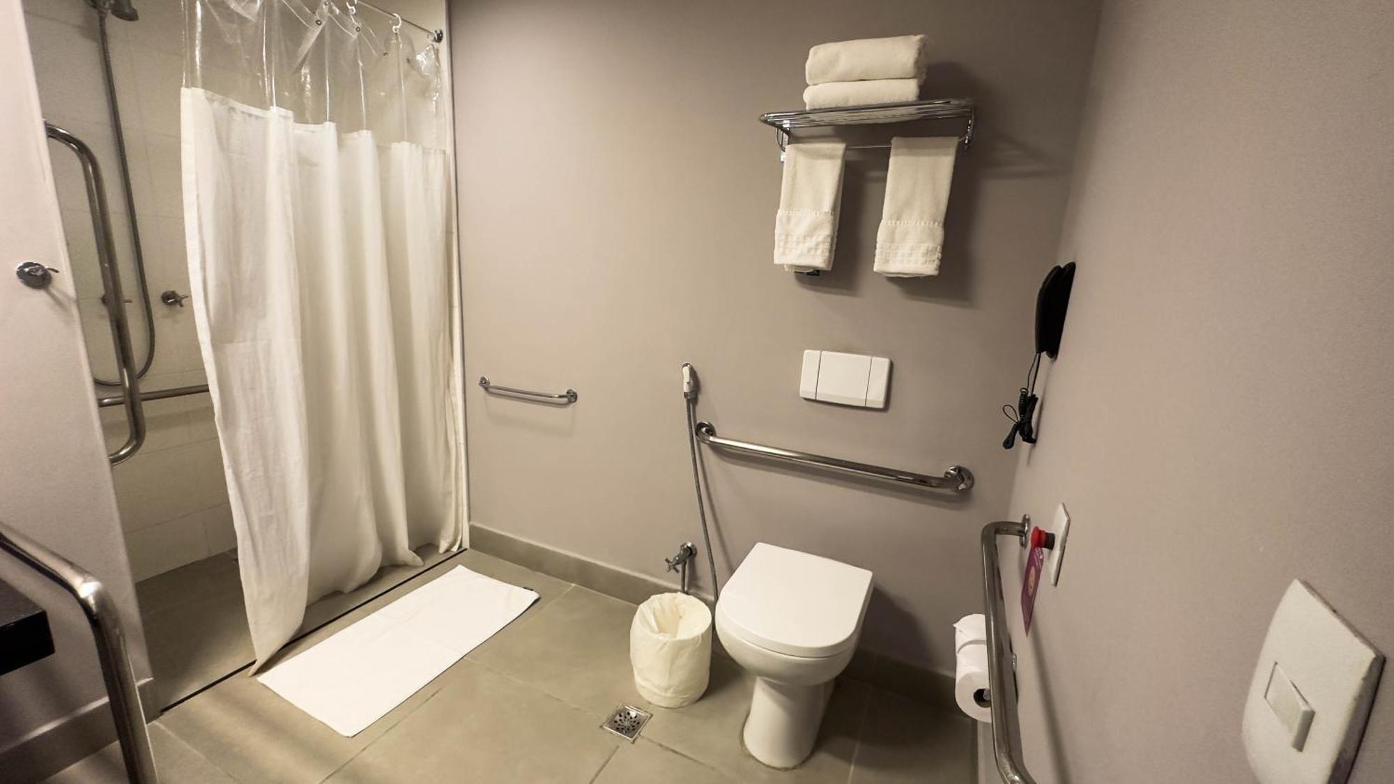 Double Room Disability Access