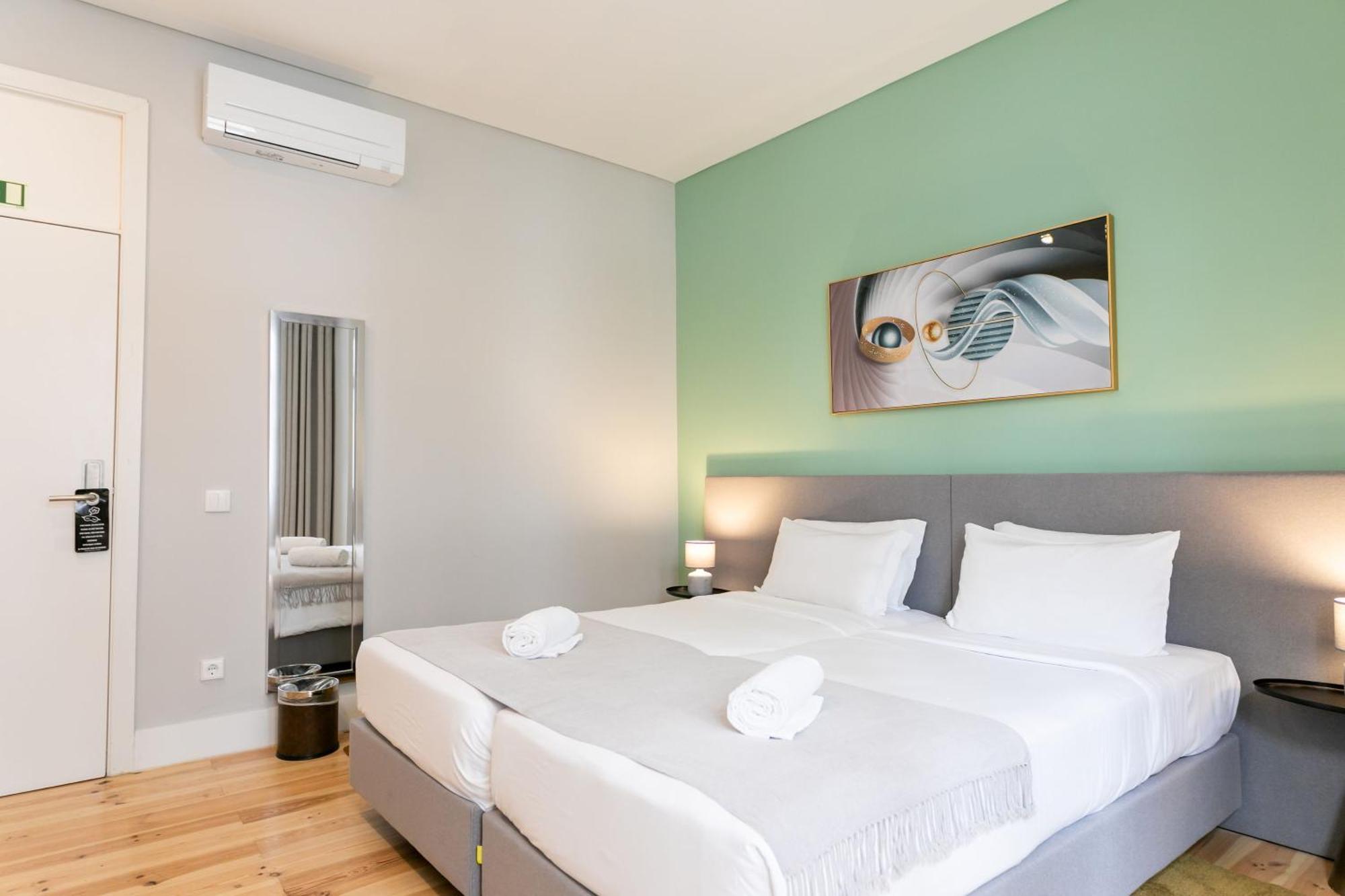 Economy Twin Room