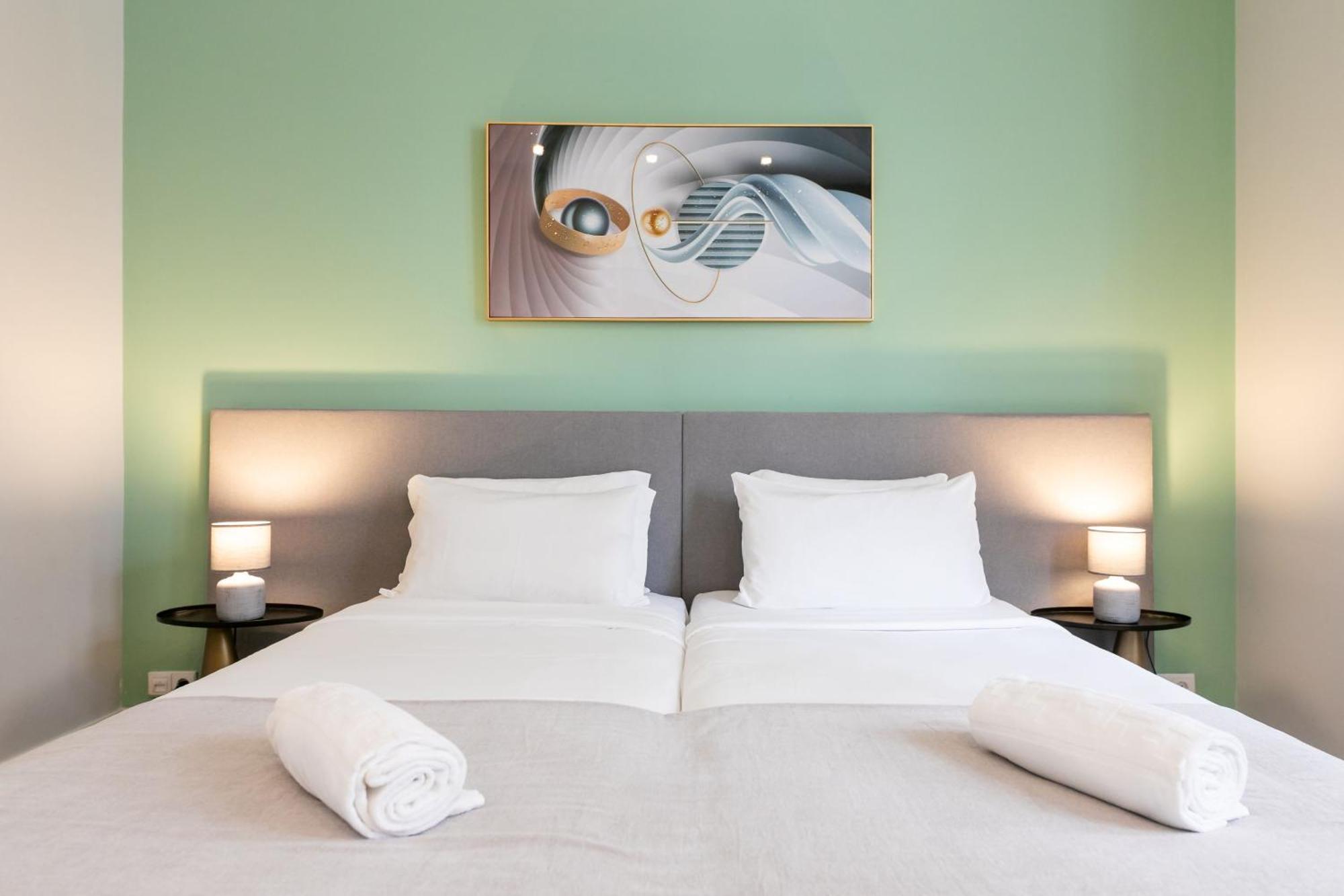 Economy Twin Room