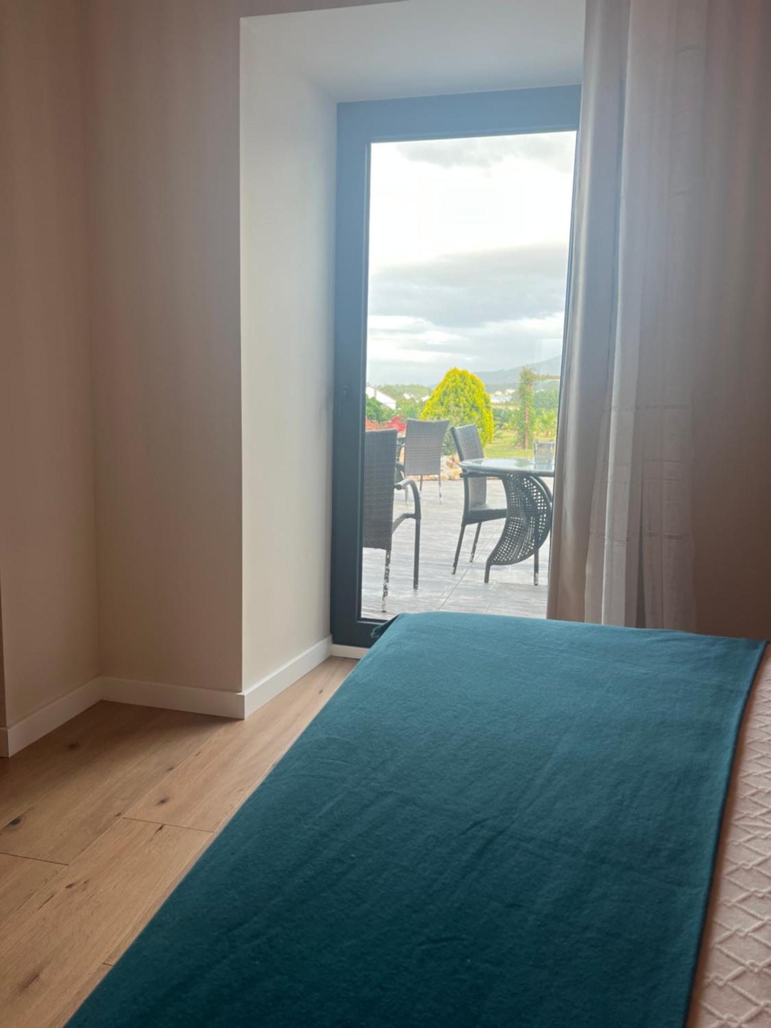 Habitación Doble con vistas al jardín