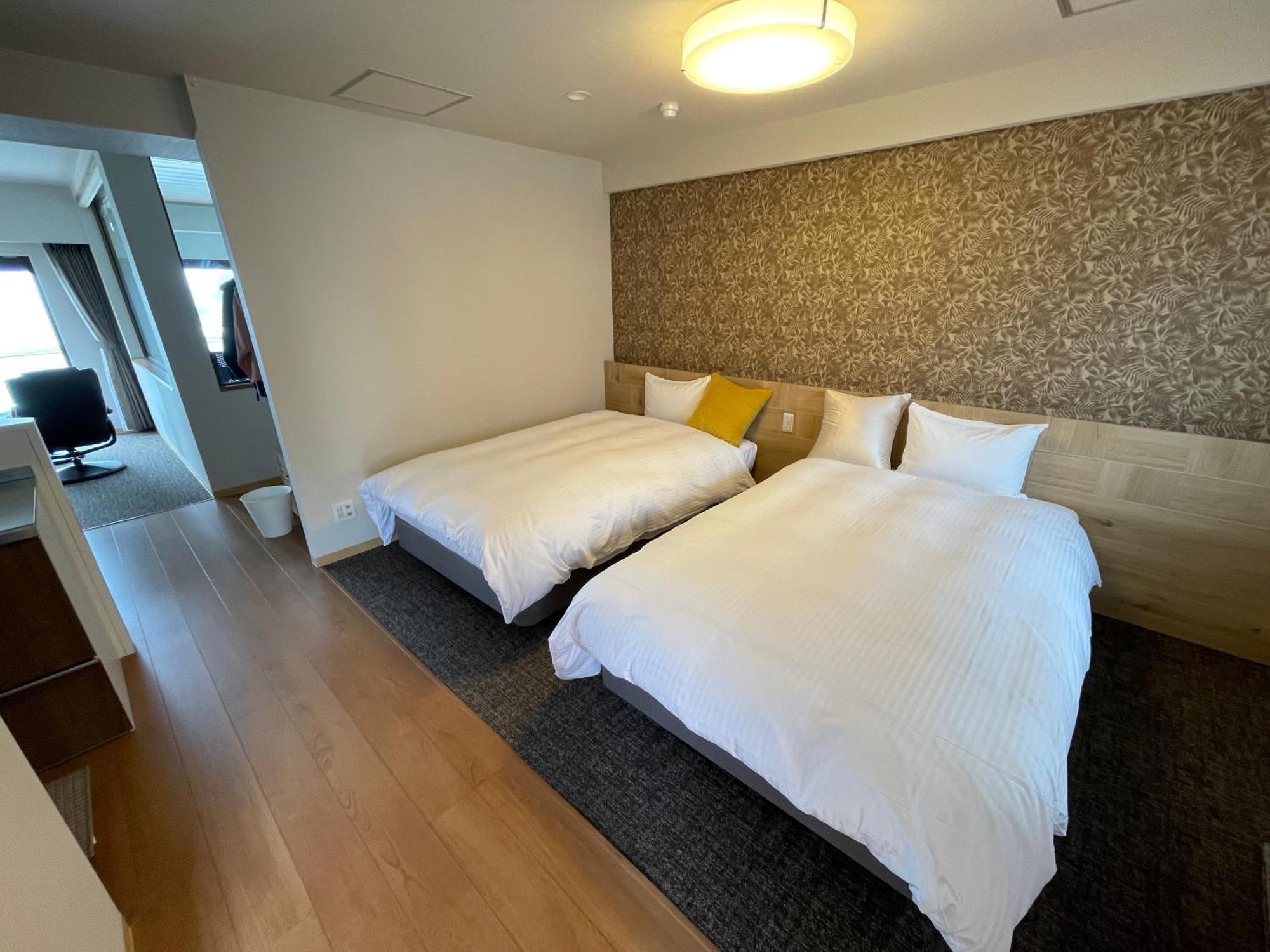 Superior Twin Room Sea View