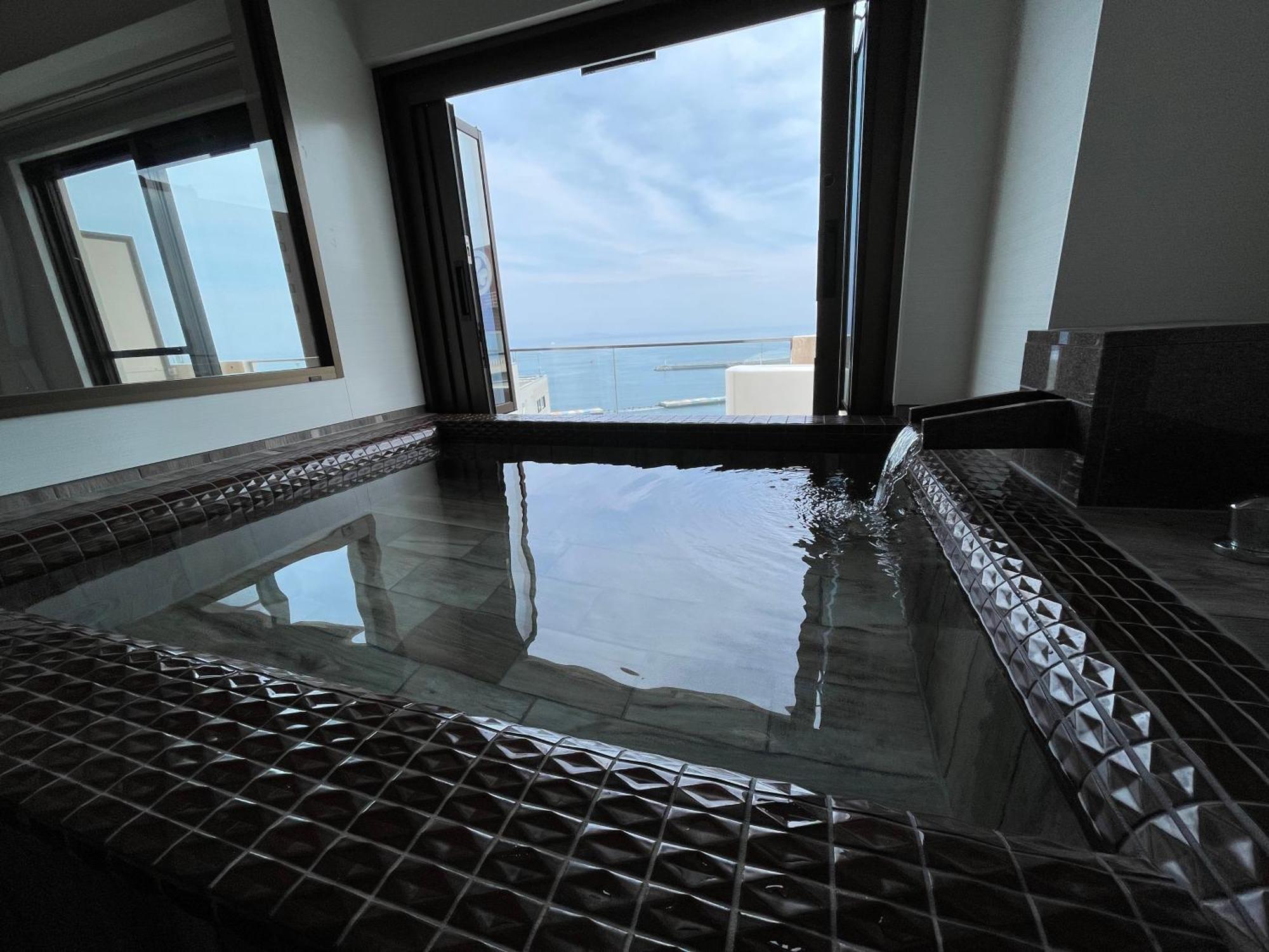 Superior Twin Room Sea View