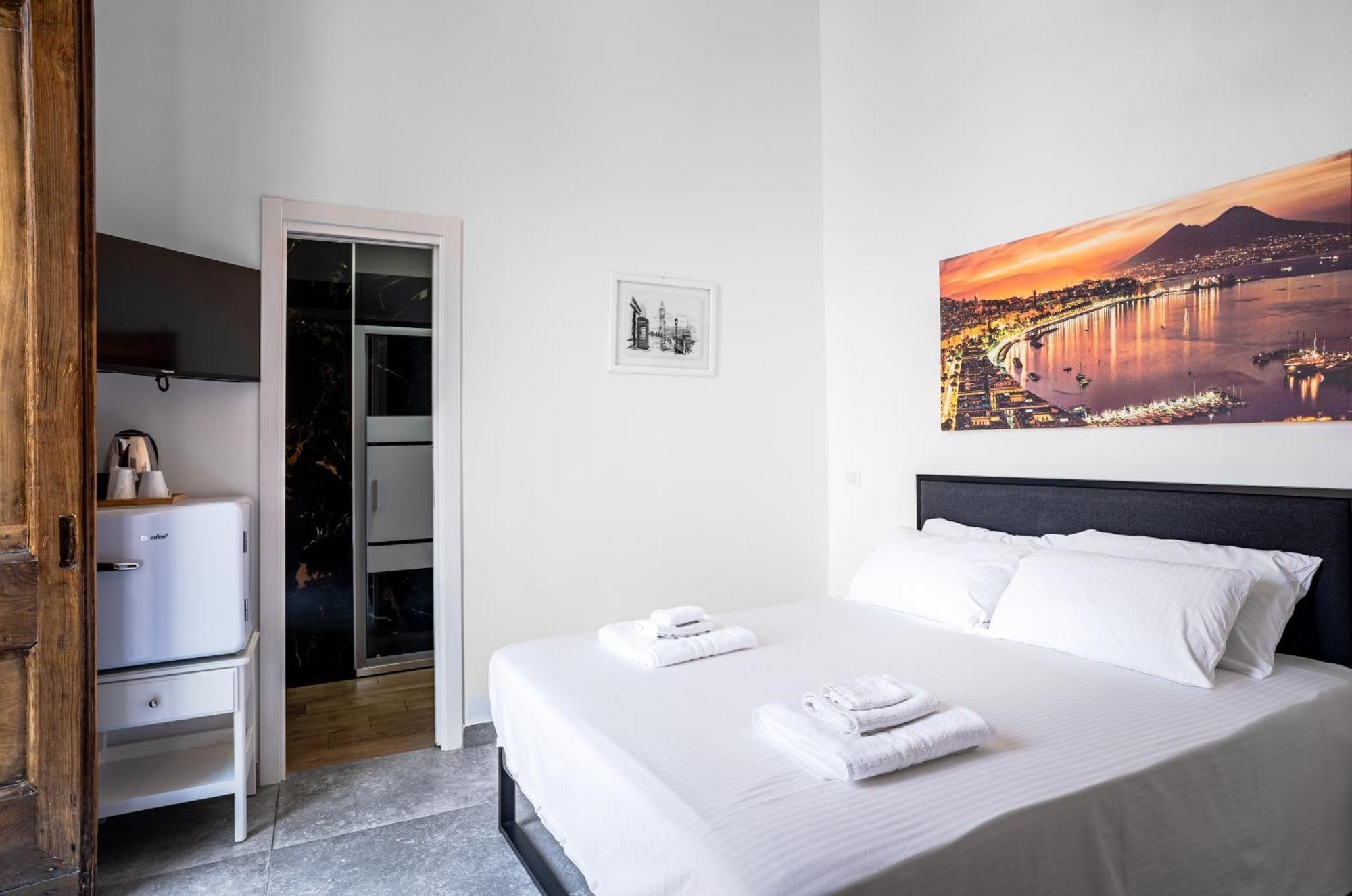Habitación Doble con balcón