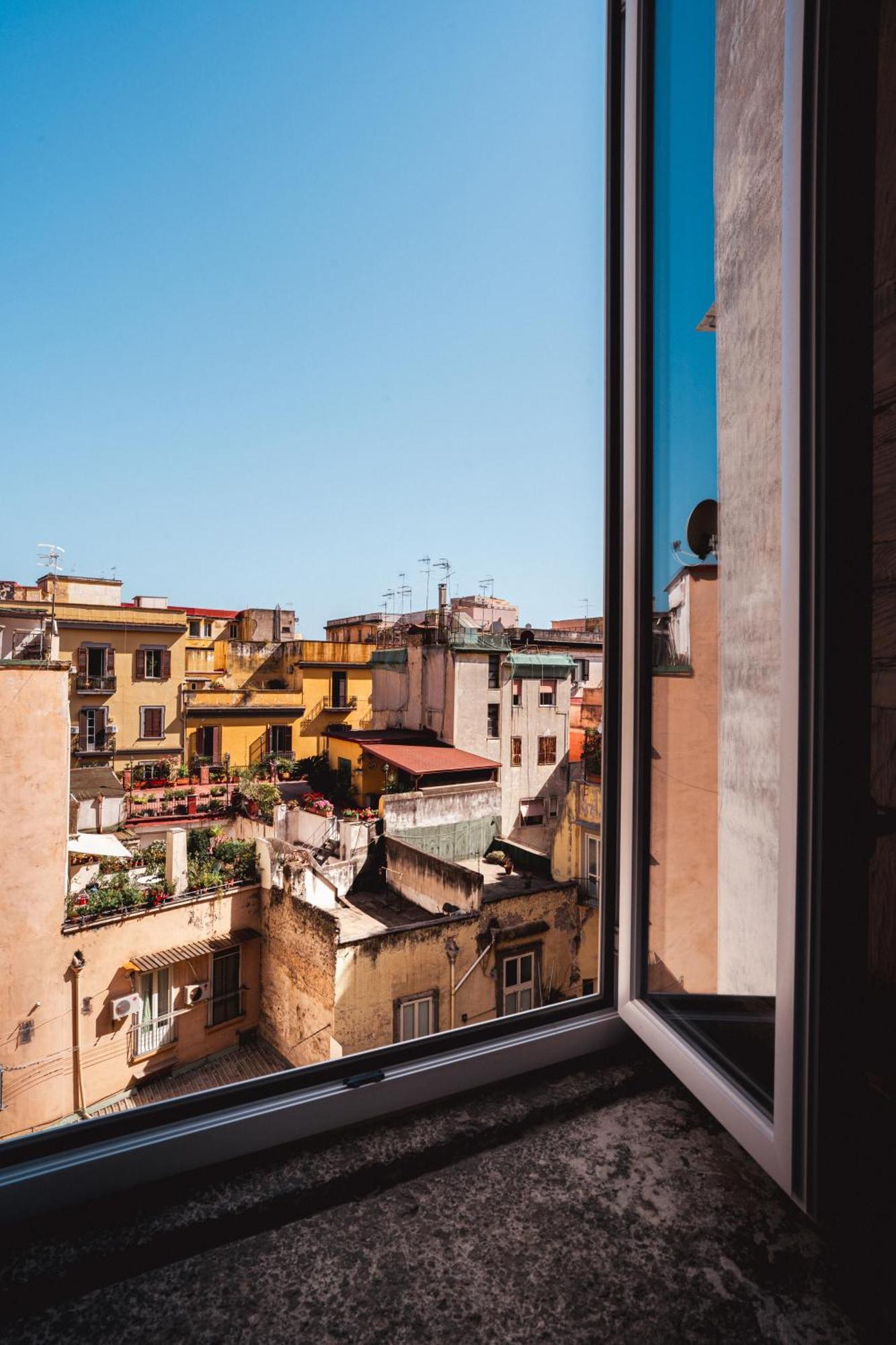 Suite Junior con terraza