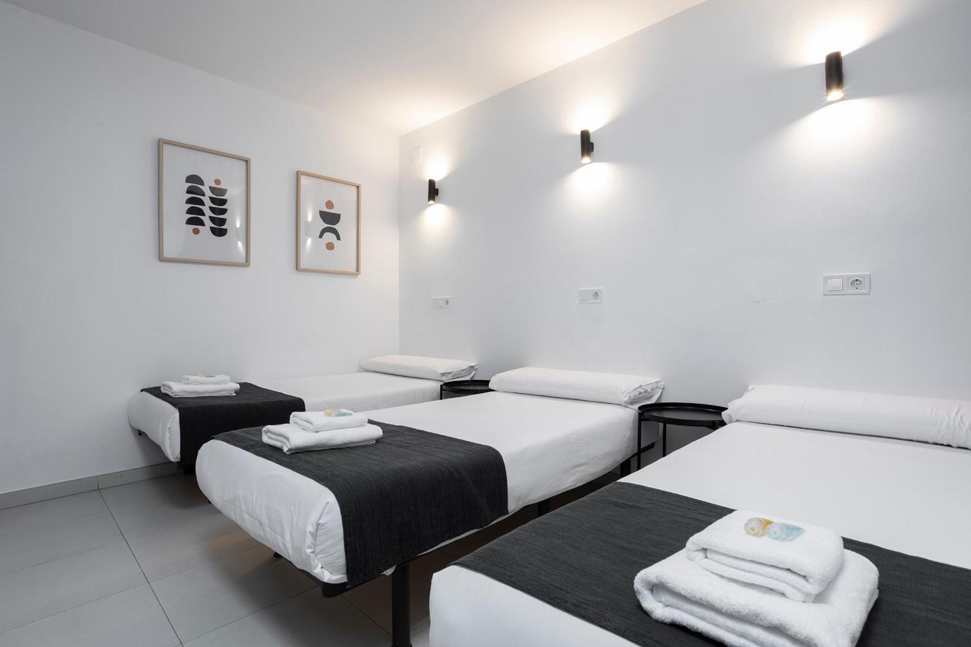 Habitación Triple