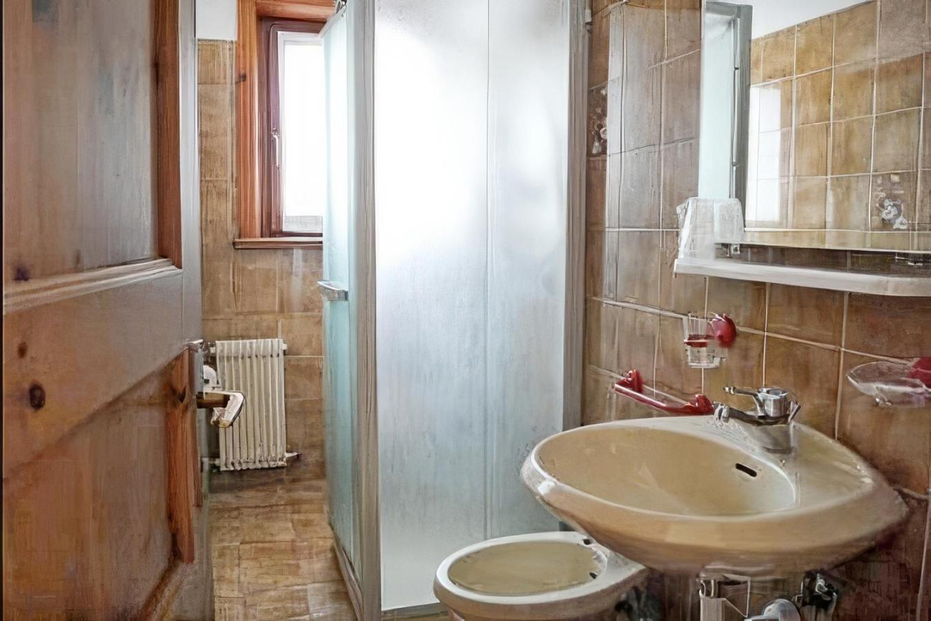 Quadruple Room with Balcony