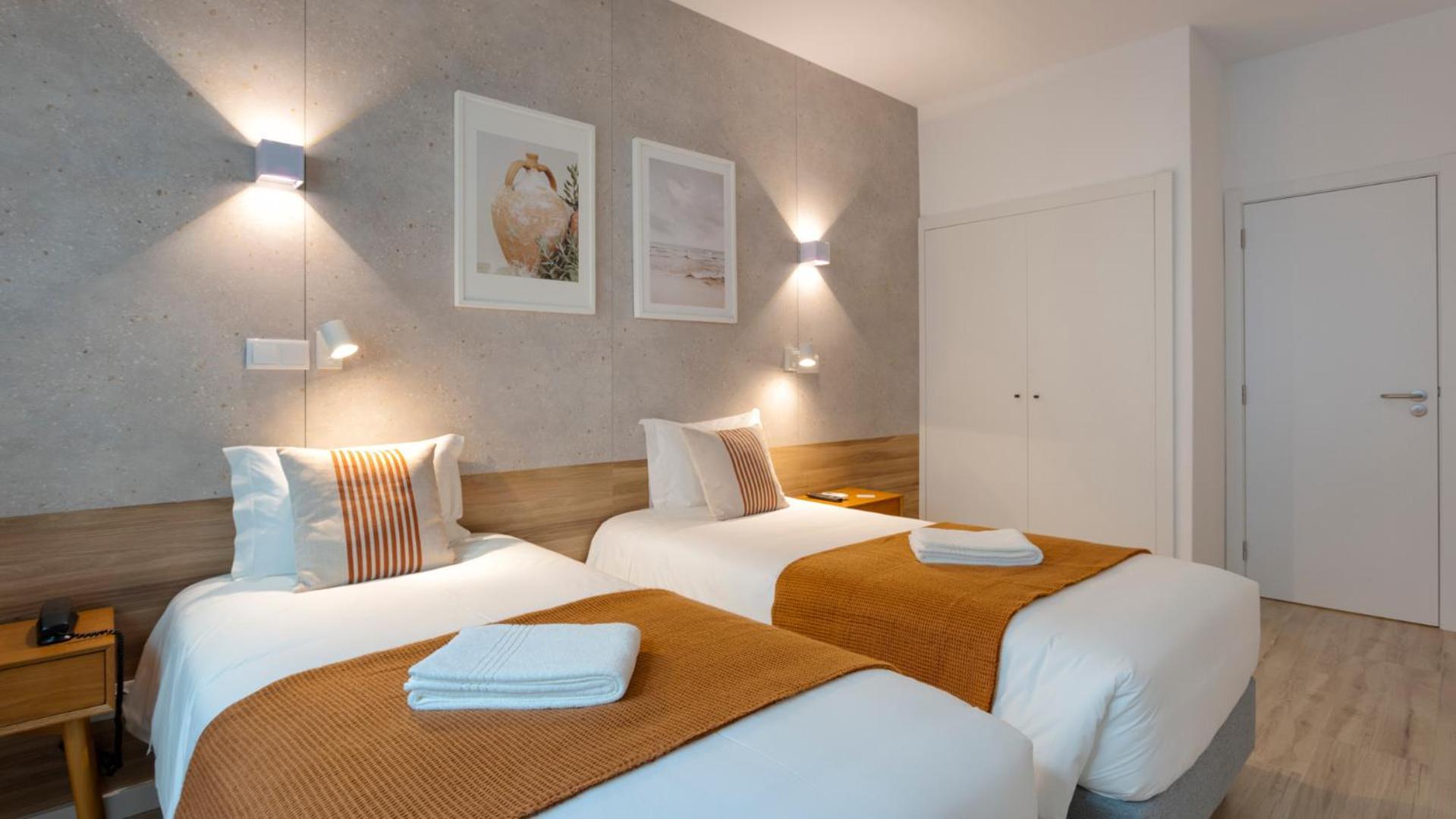 Twin Room