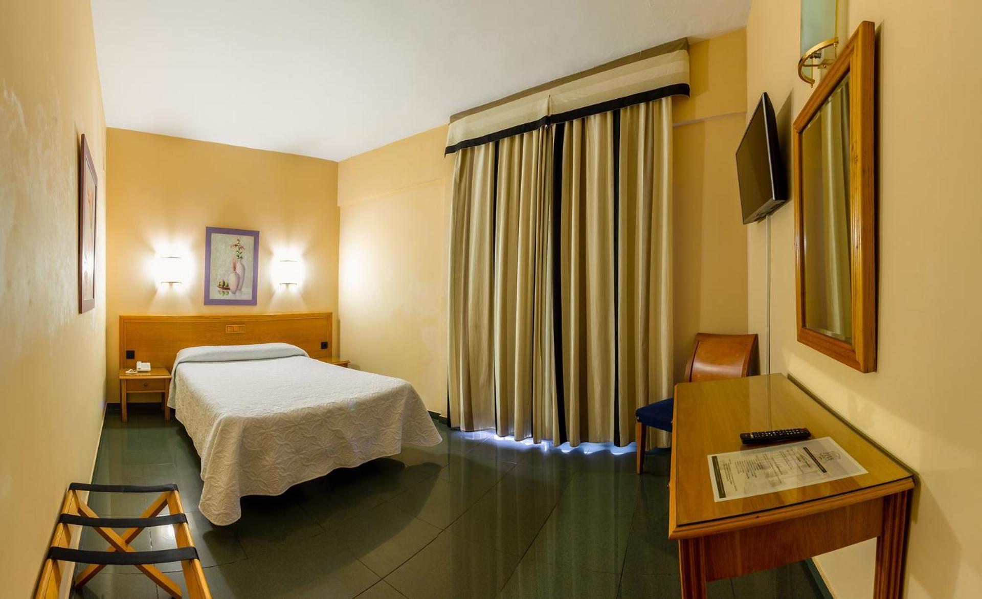 Double Room Terrace