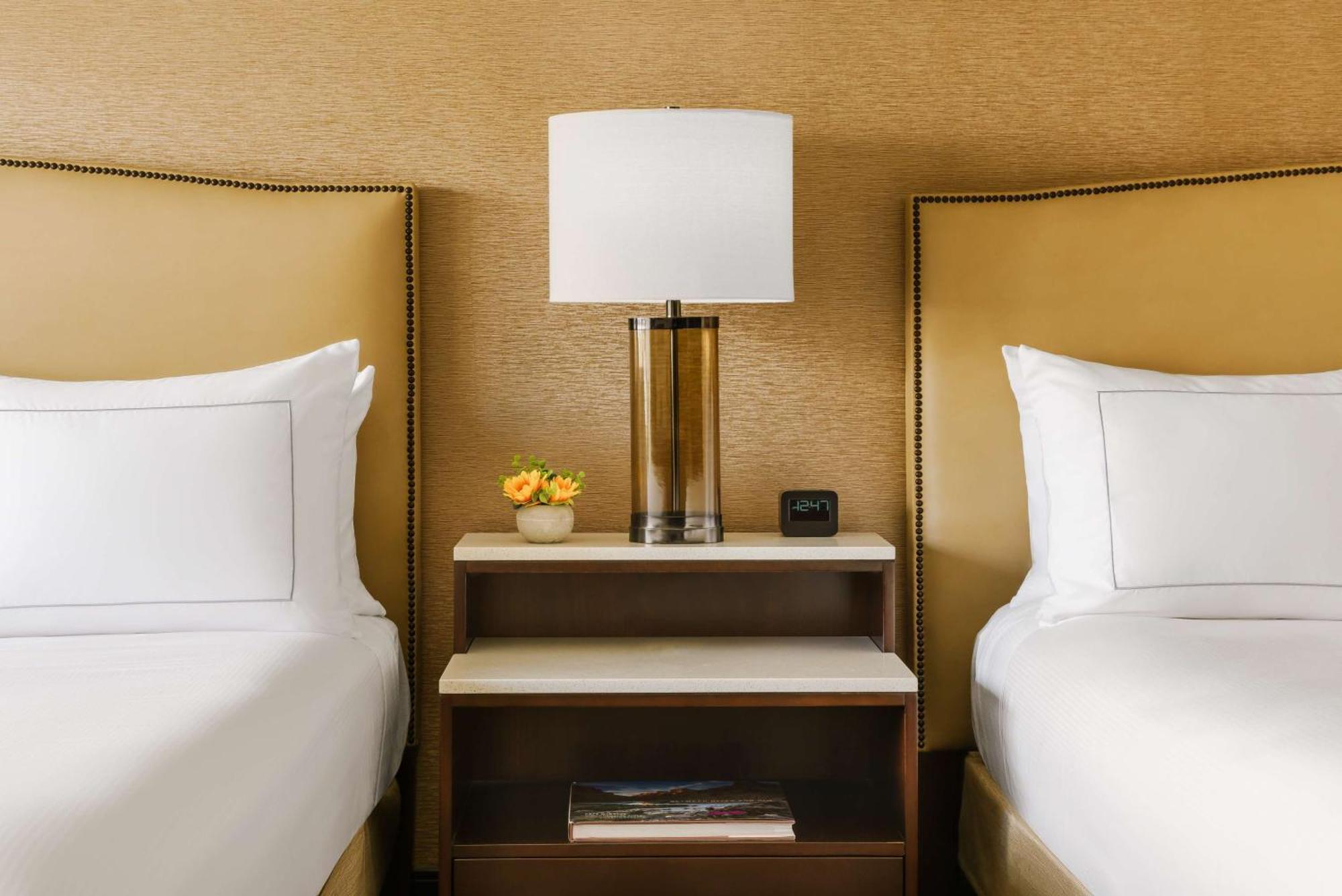 Chambre Standard avec 2 Lits Queen-Size