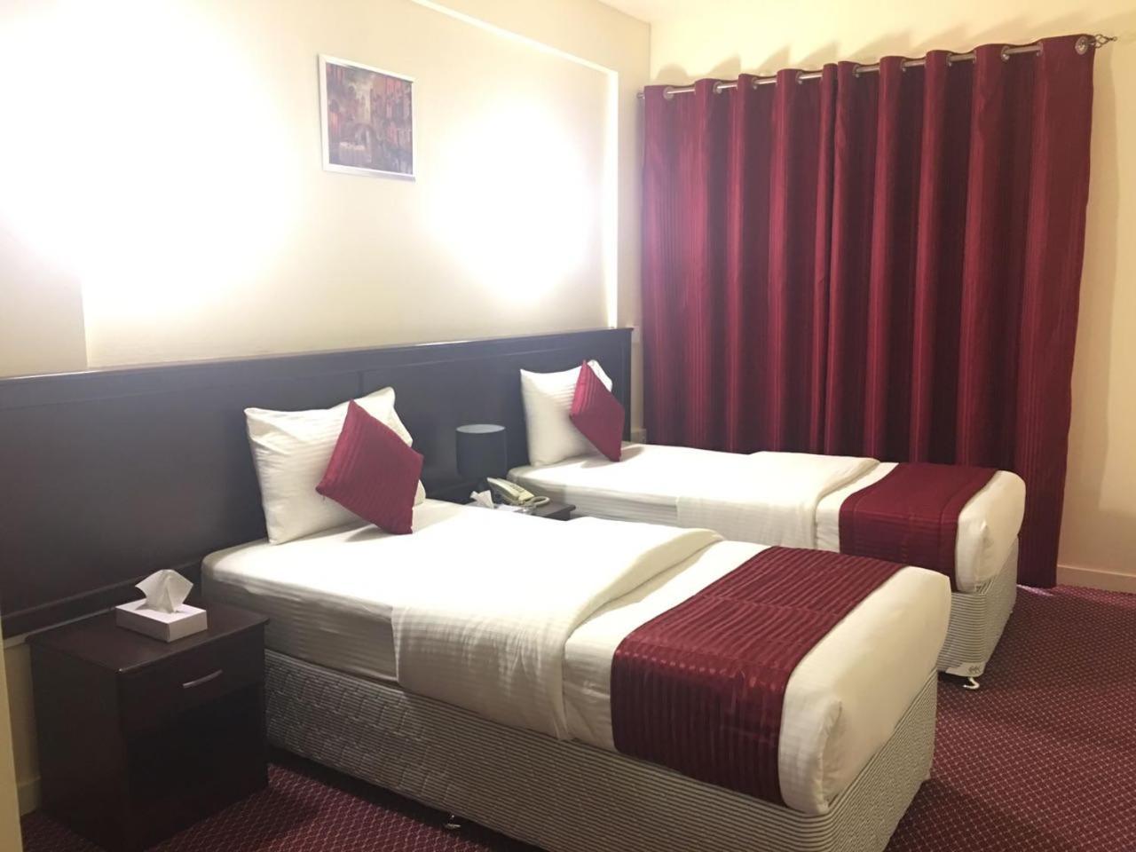 King Suite Balcony