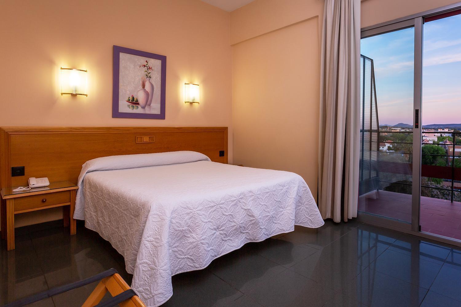 Double Room Terrace