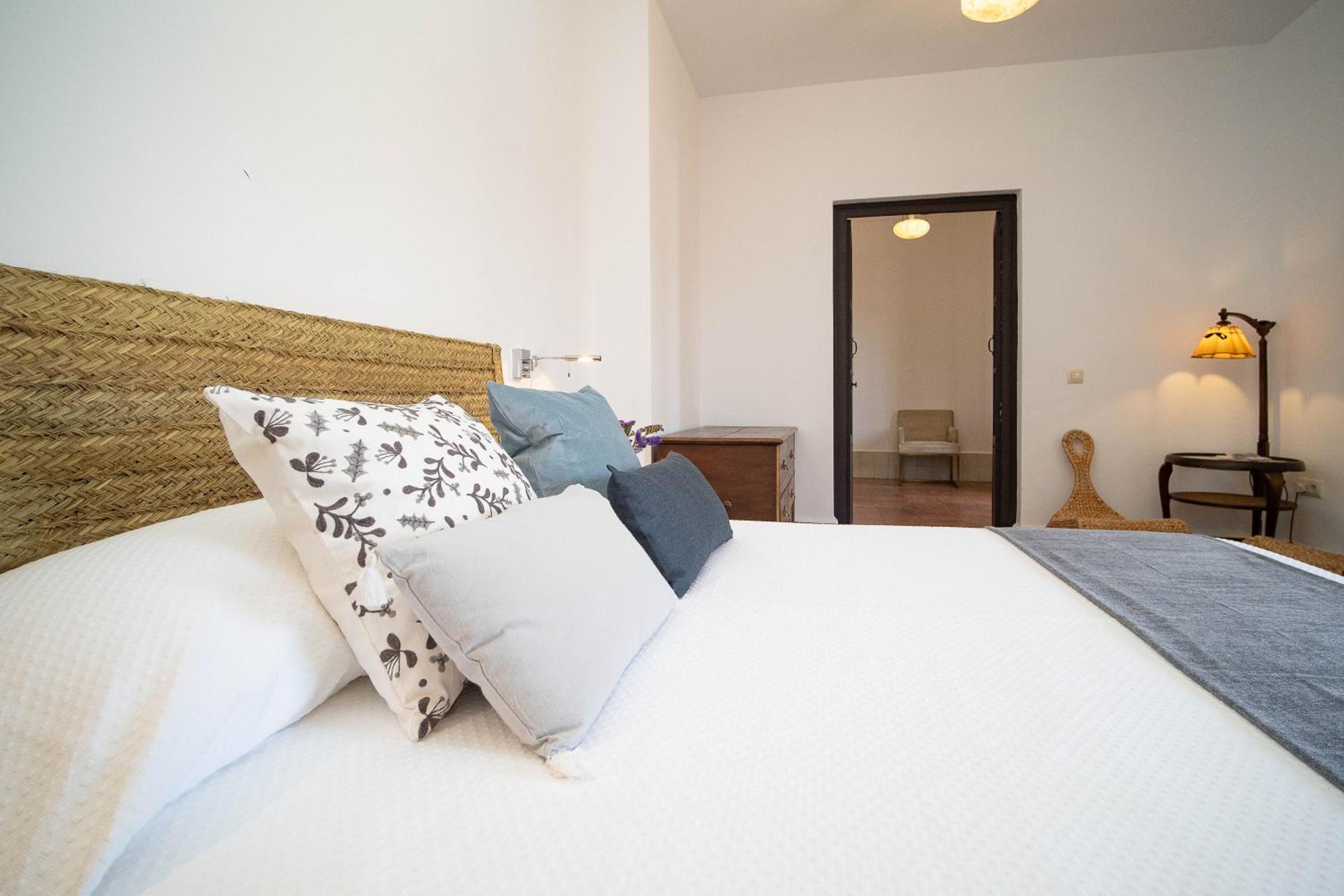 Habitación Doble Deluxe con vistas al castillo
