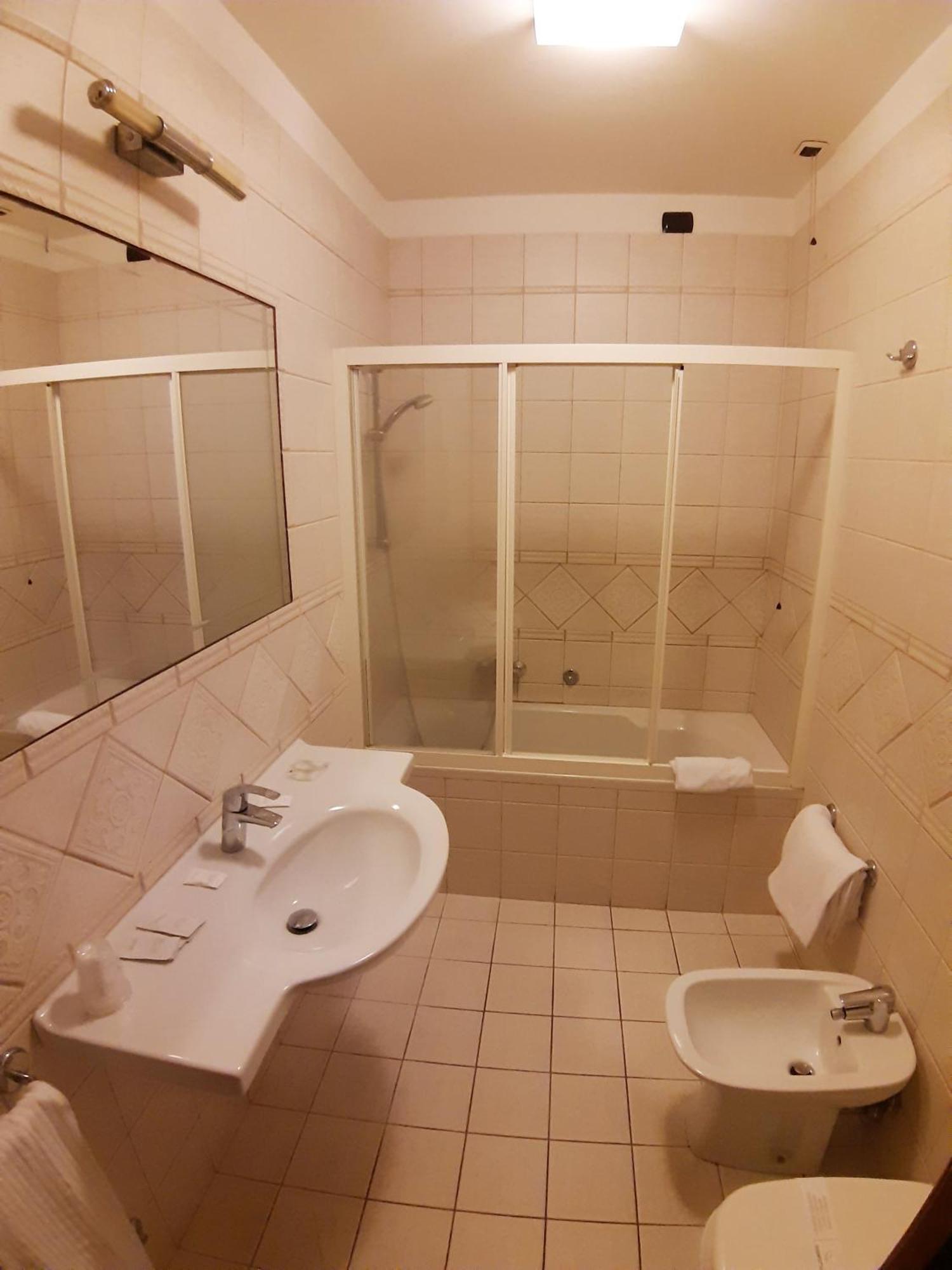 Economy Double or Twin Room