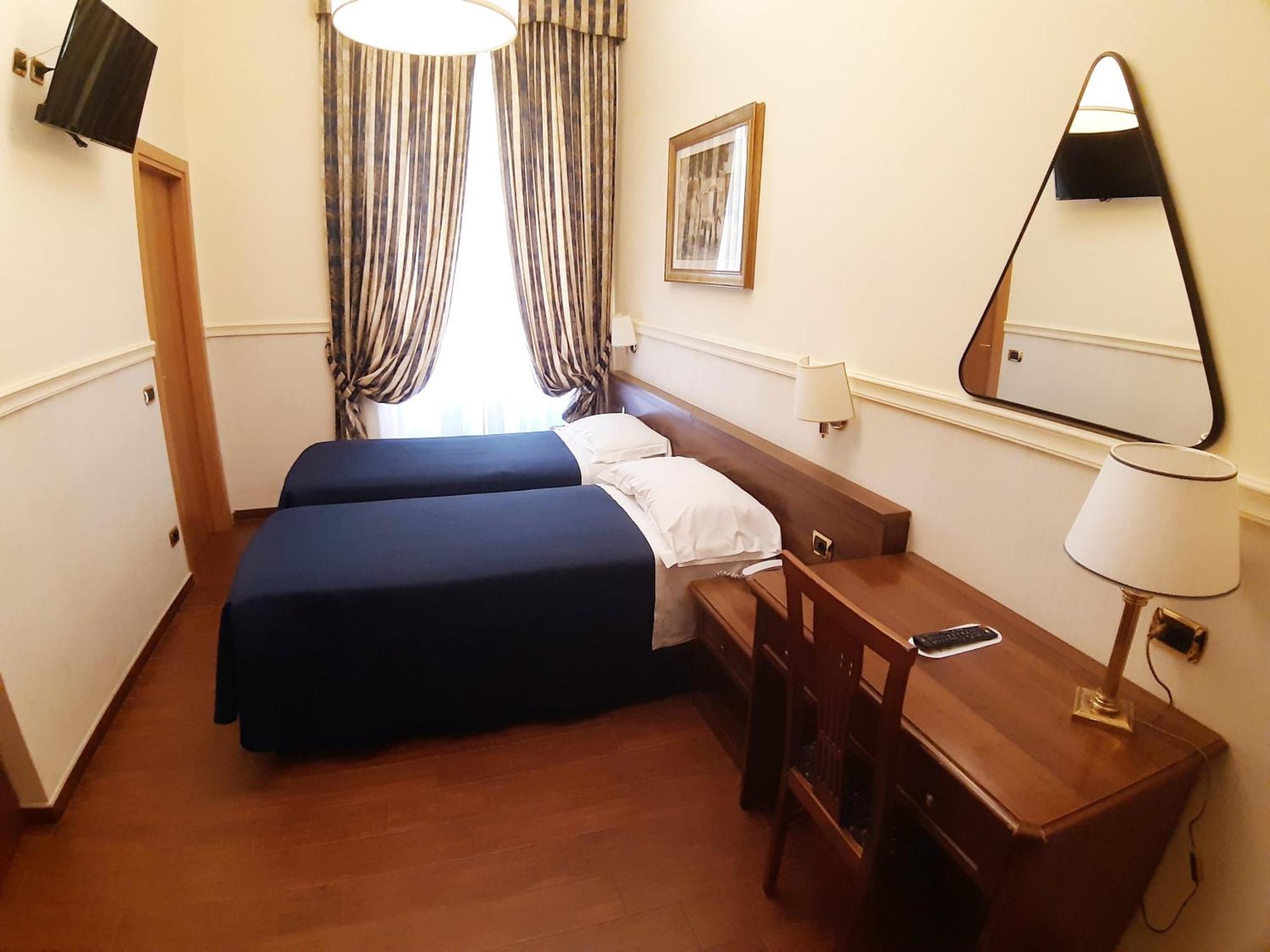 Economy Double or Twin Room