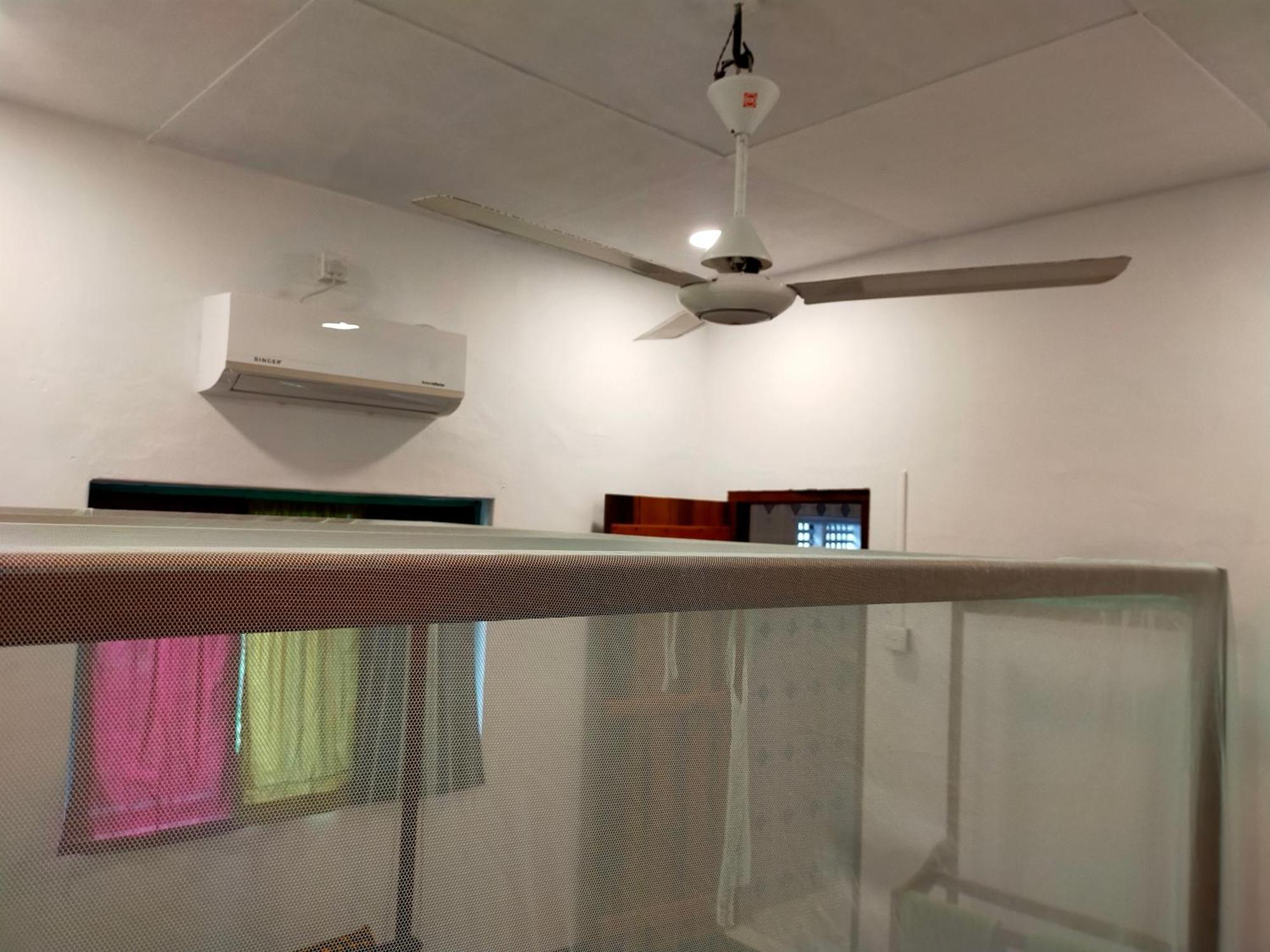 Double Room Private Bathroom