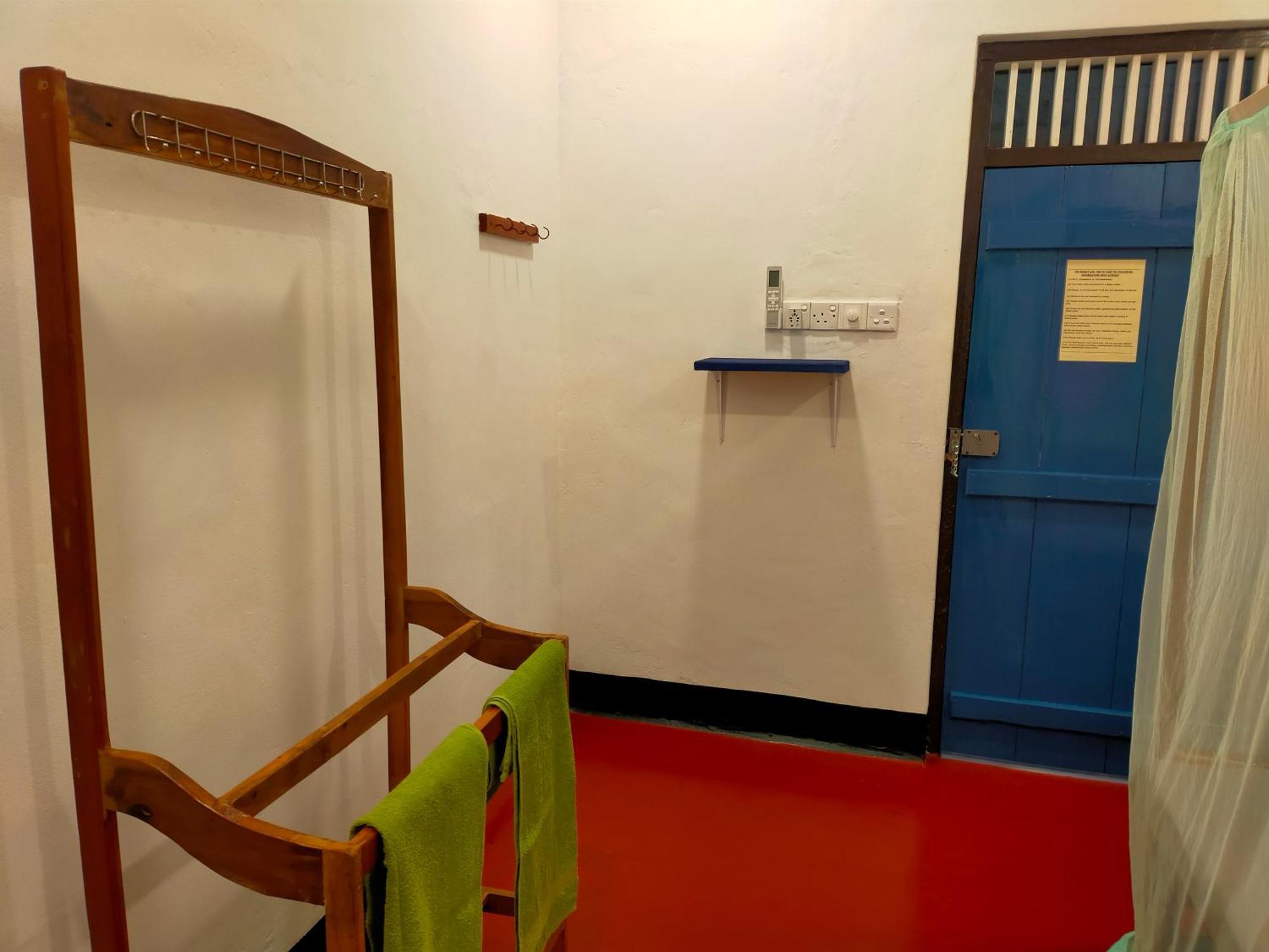 Double Room Private Bathroom
