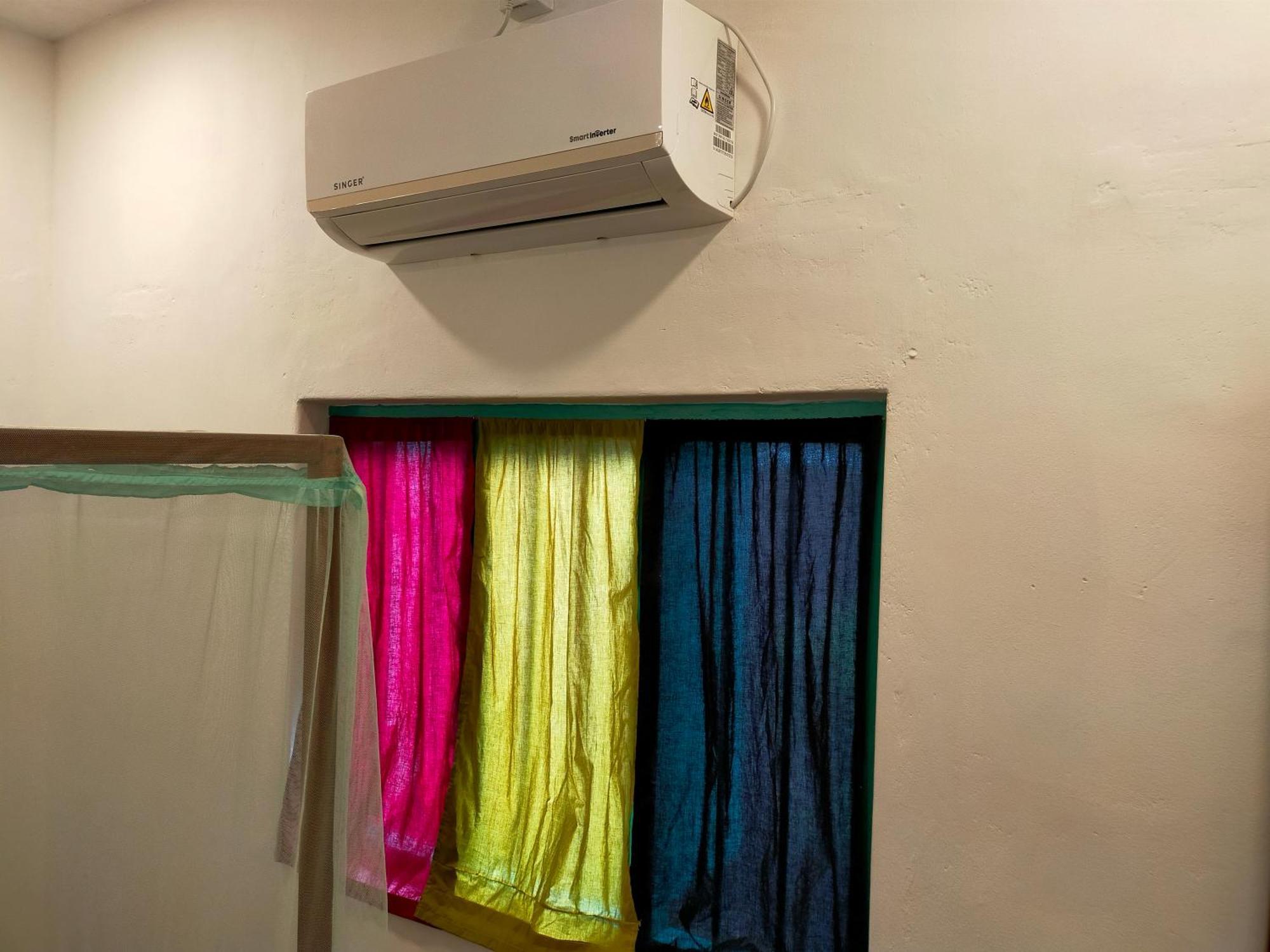 Double Room Private Bathroom