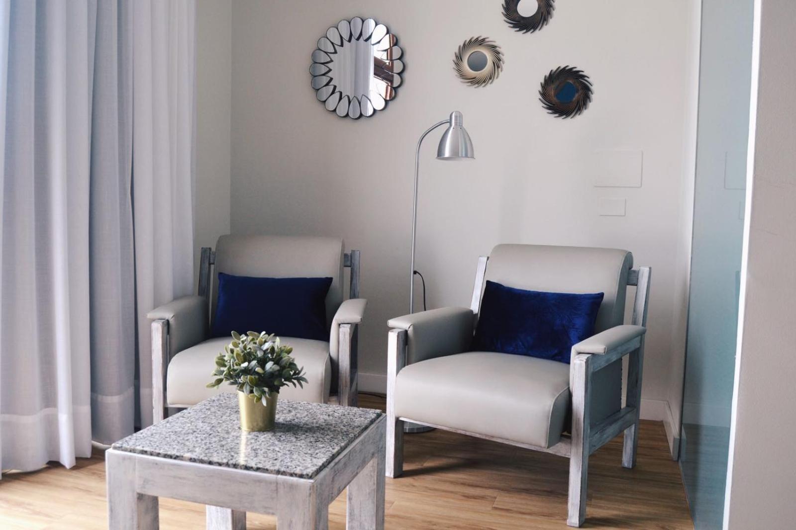 Superior Double or Twin Room Terrace