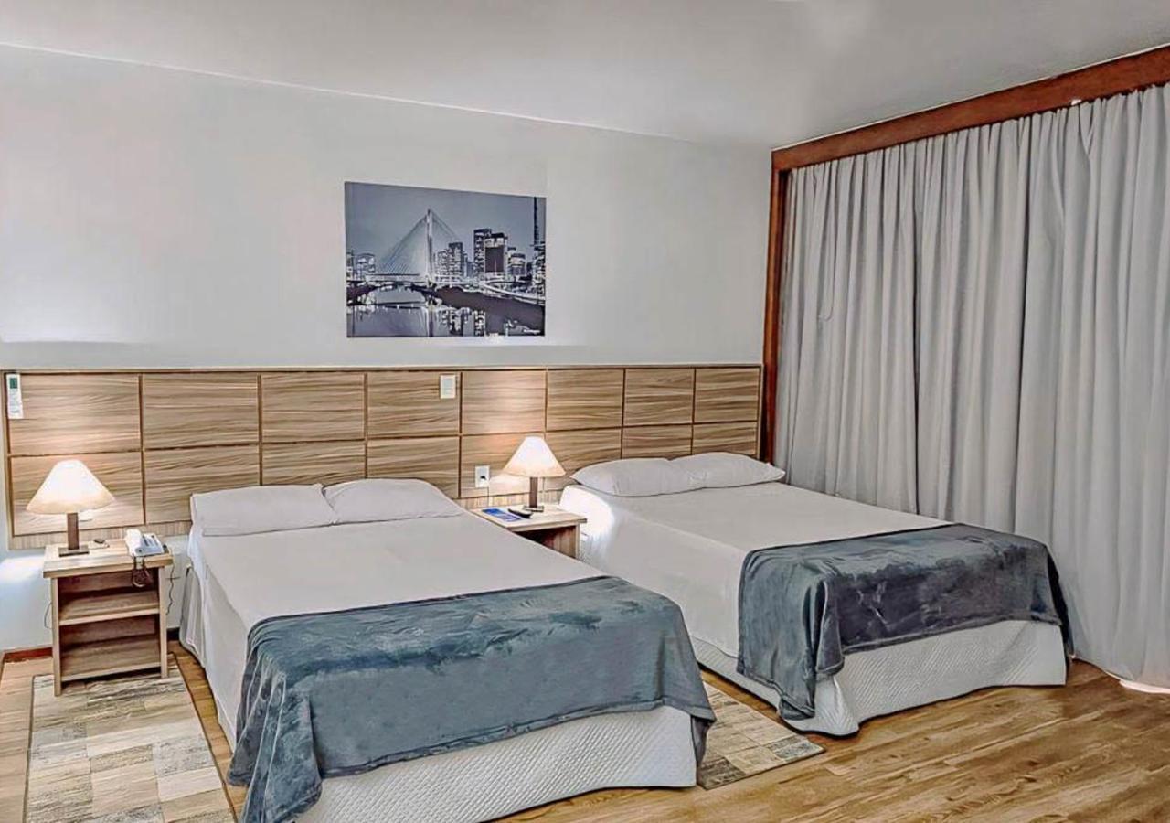 Deluxe Tweepersoonskamer met 1 of 2 Bedden