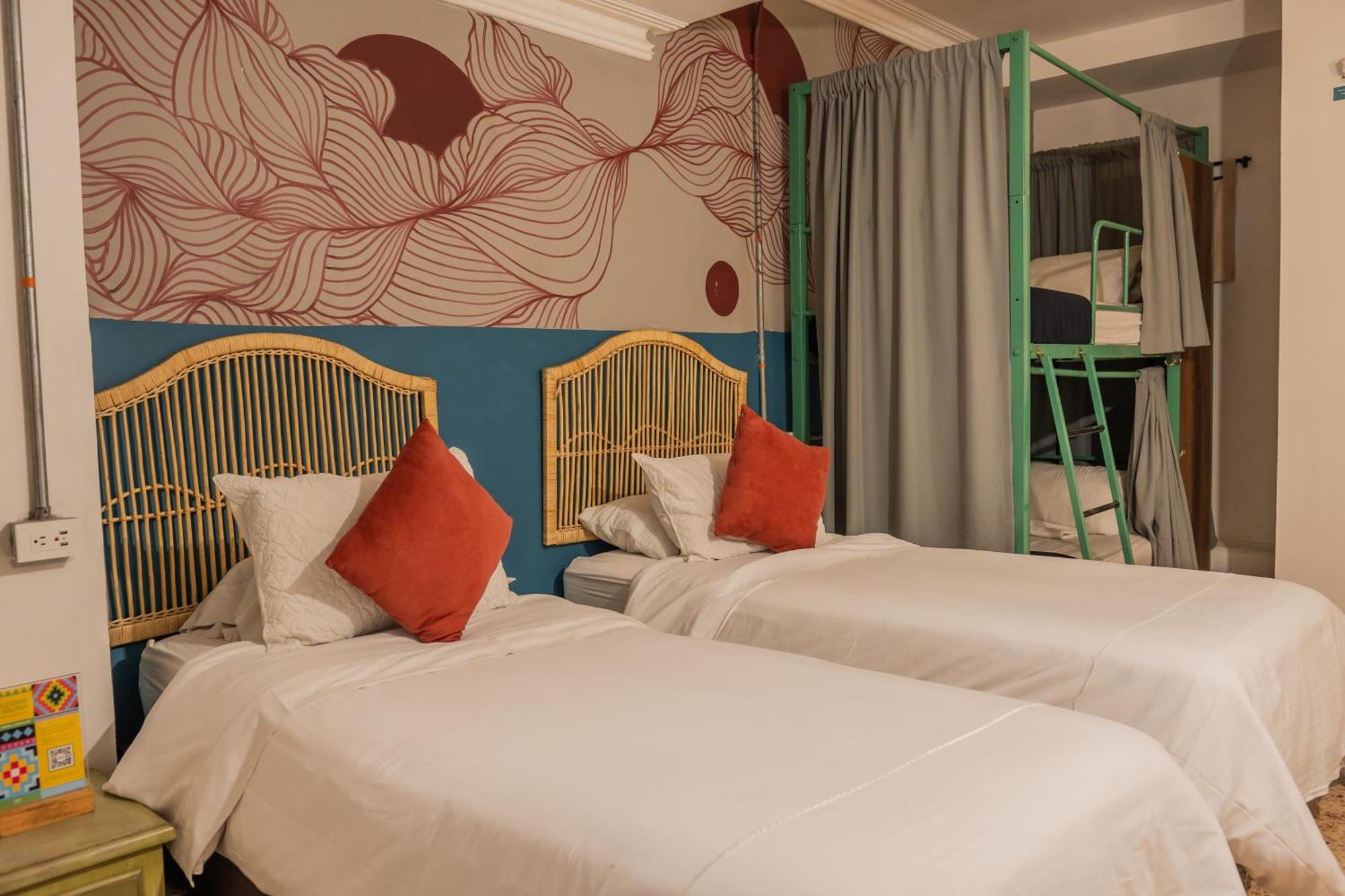 Chambre Quadruple Standard