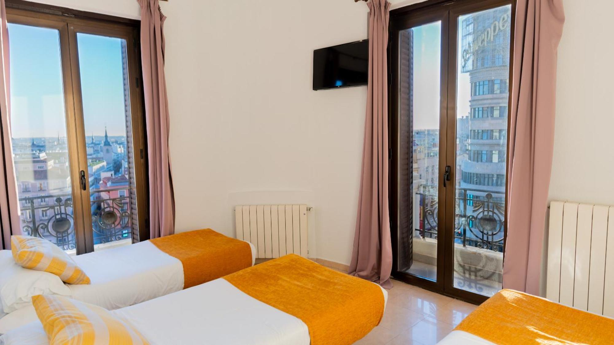 Habitación Triple Básica