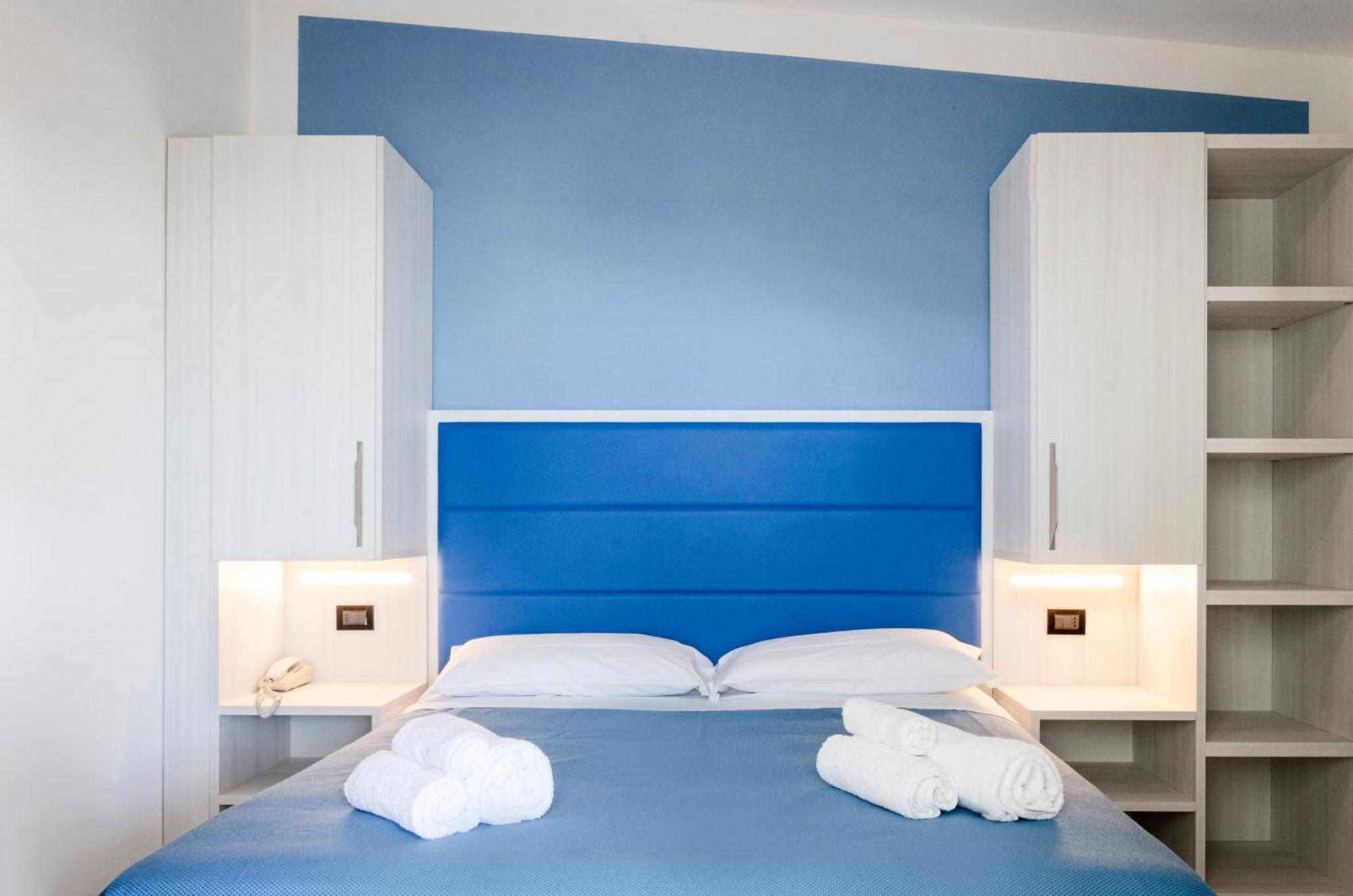Double or Twin Room Balcony