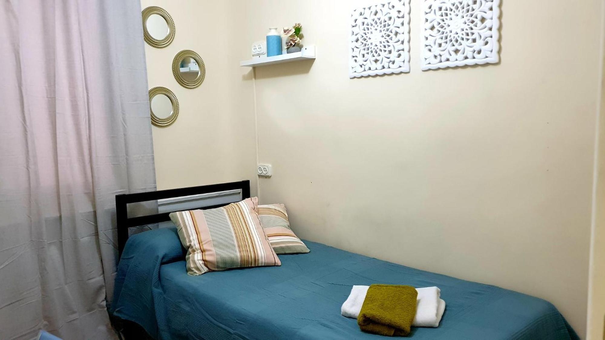 Habitación Individual