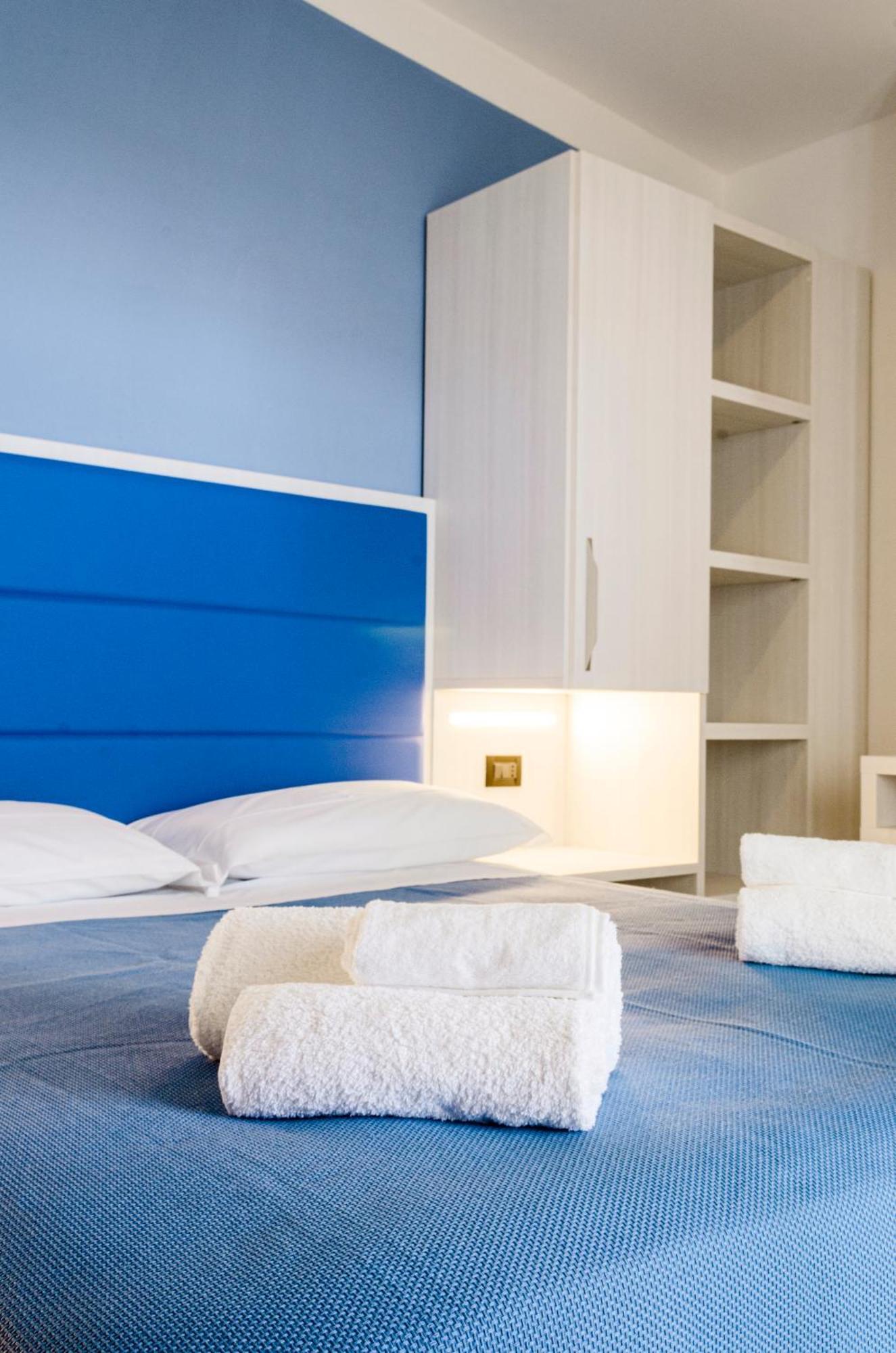 Double or Twin Room Balcony