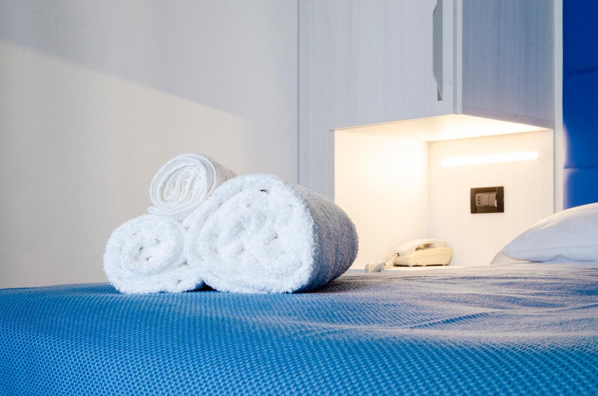 Double or Twin Room Balcony