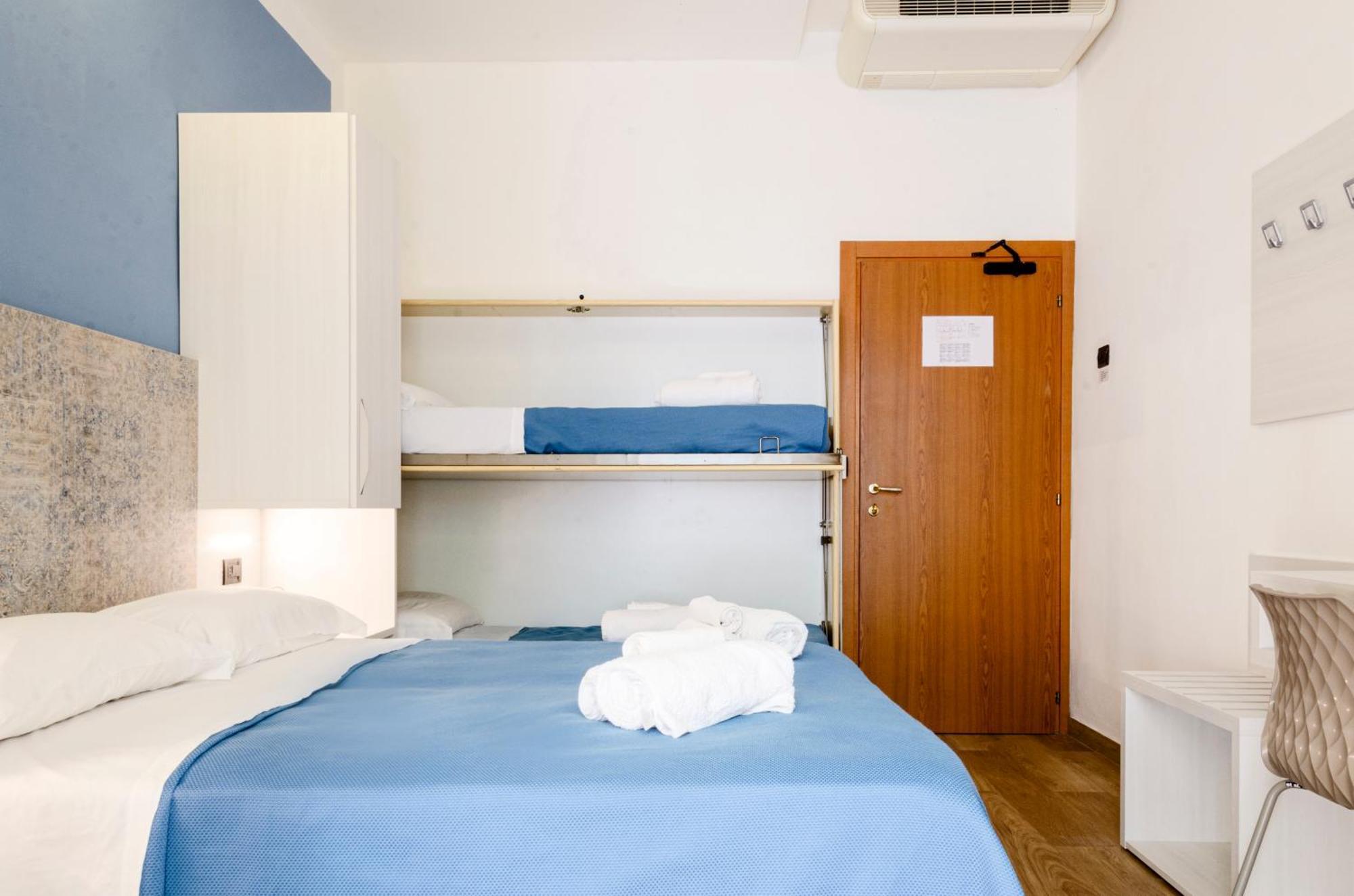 Triple Room Balcony