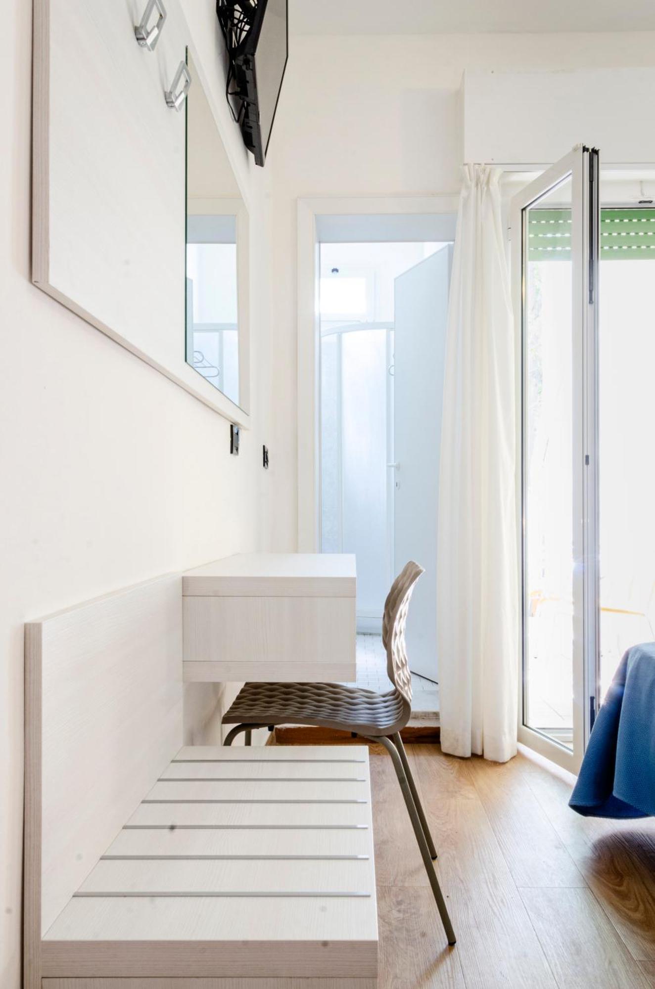 Triple Room Balcony