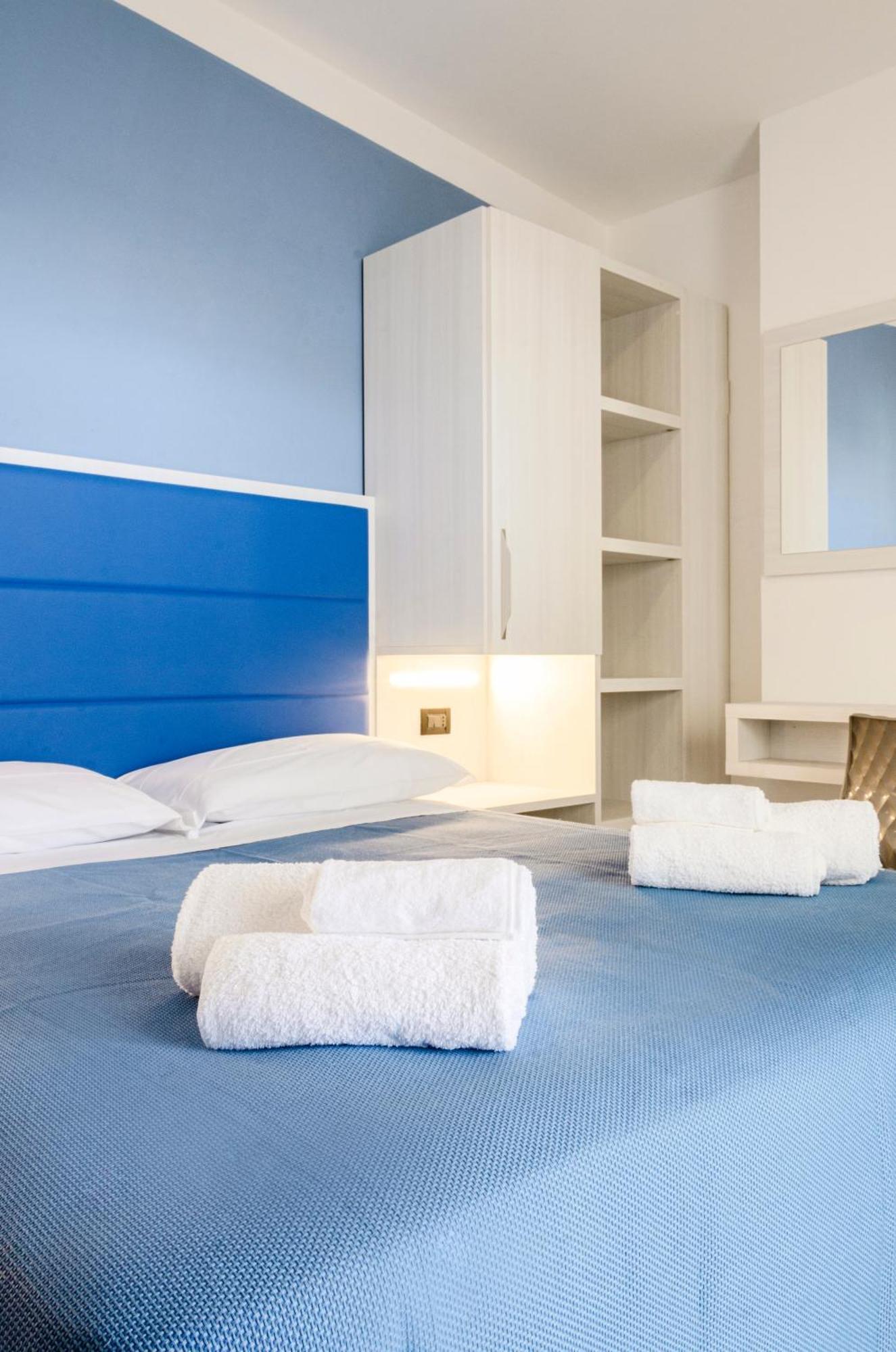 Double or Twin Room Balcony