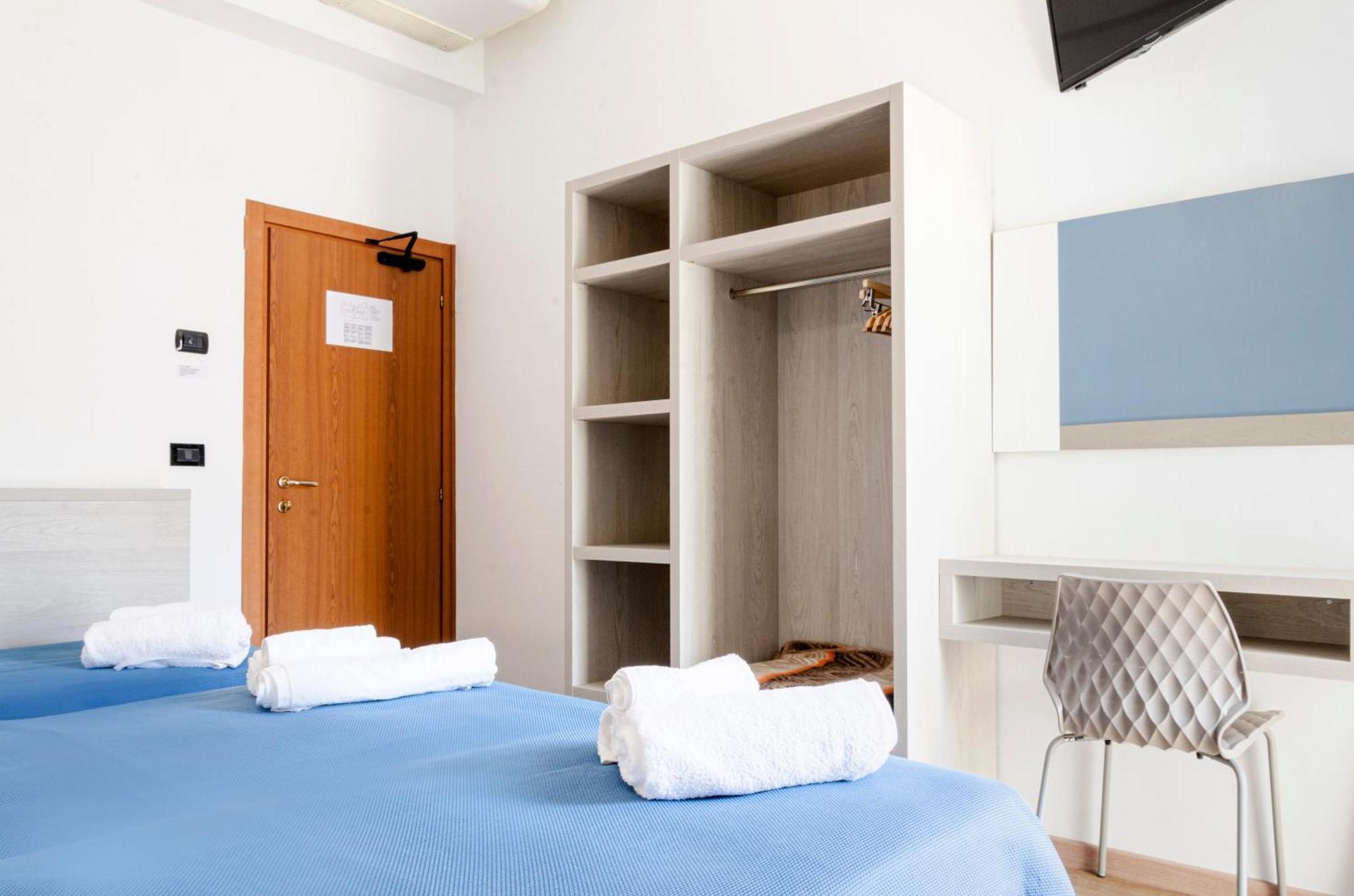 Triple Room Balcony
