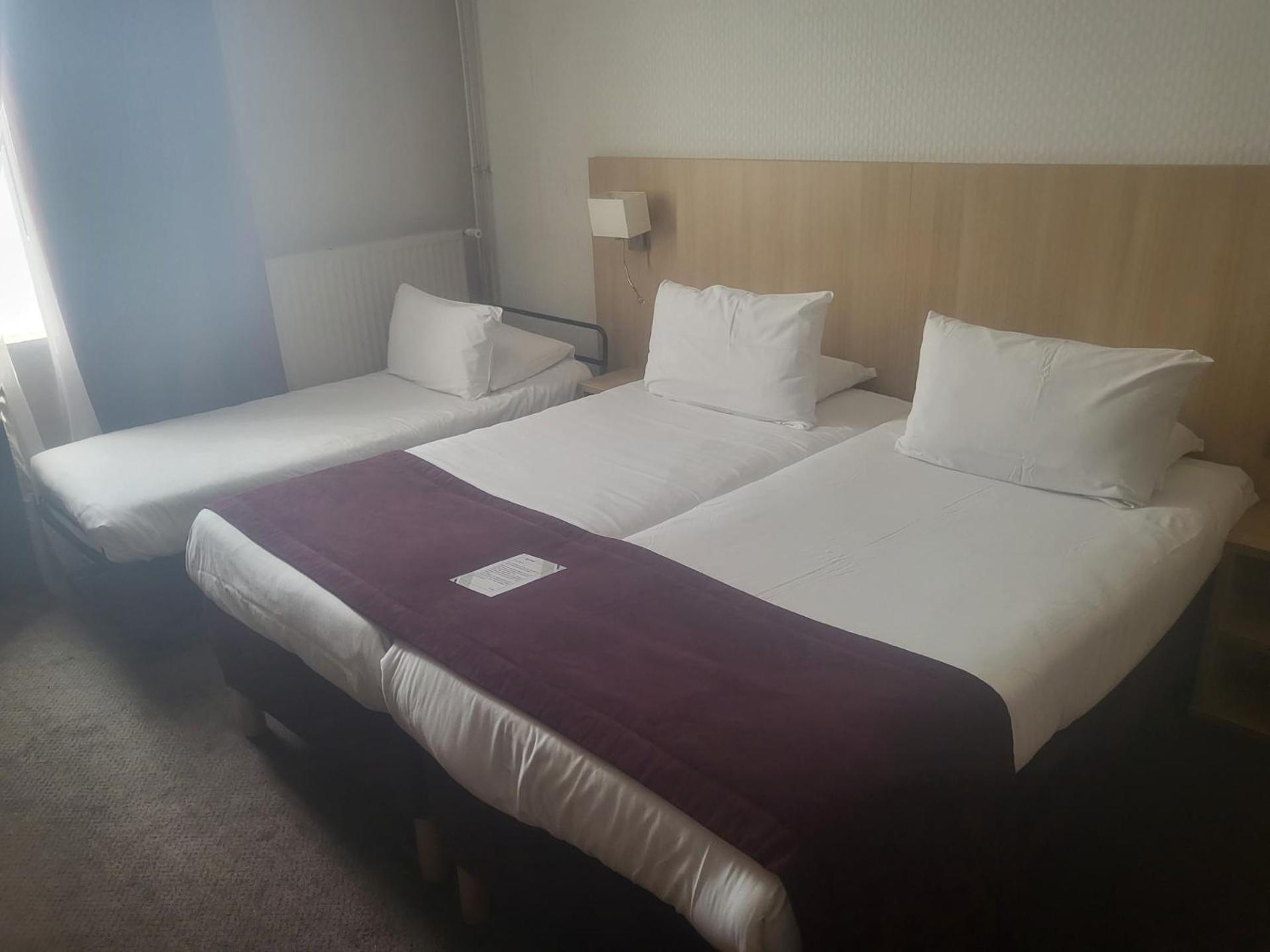 Double Room 1 Junior Bed Up To 10 Years