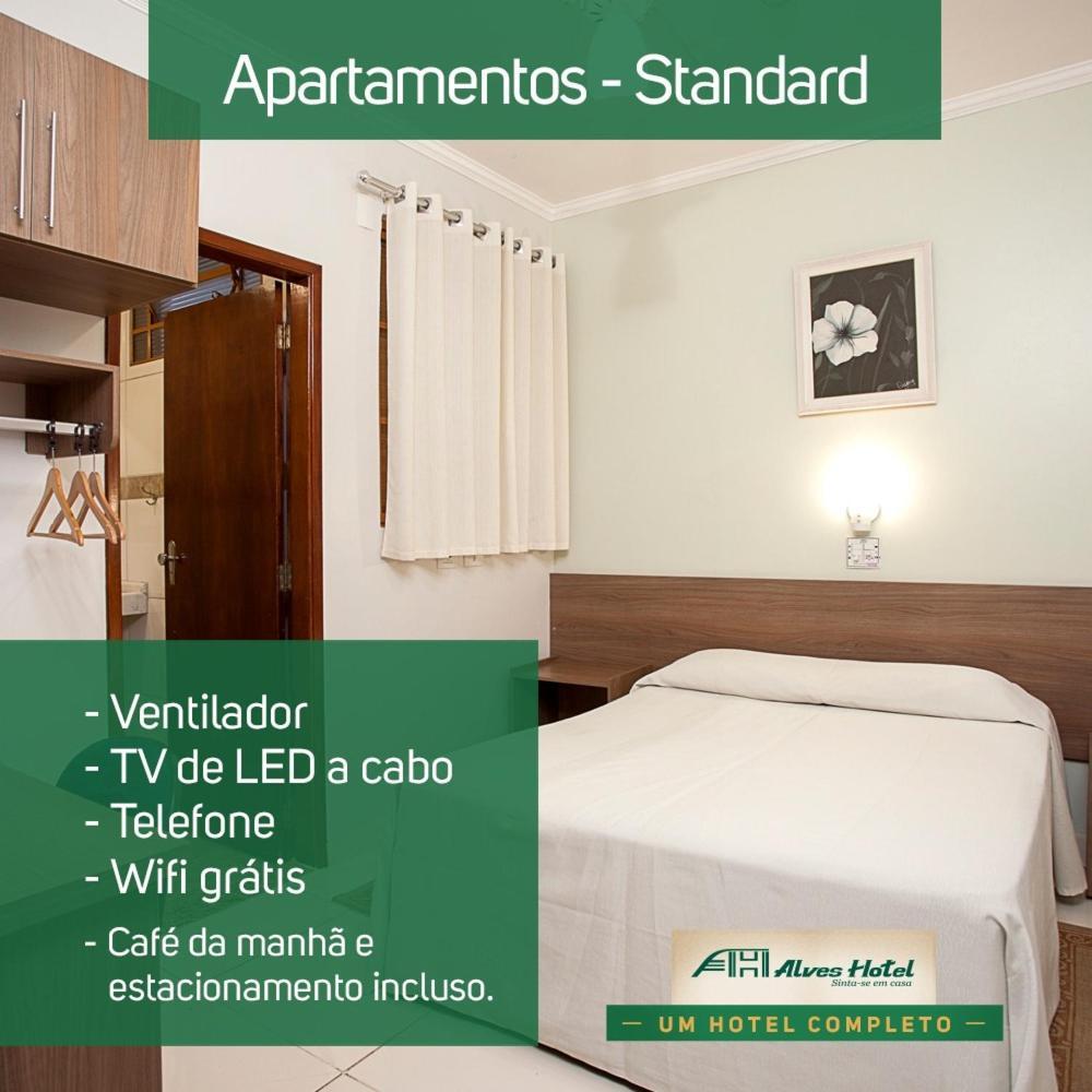 Quarto Individual Standard