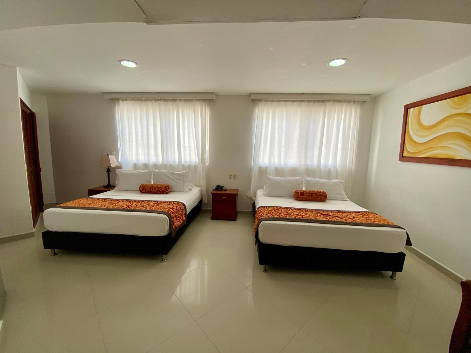 Standard Double Room