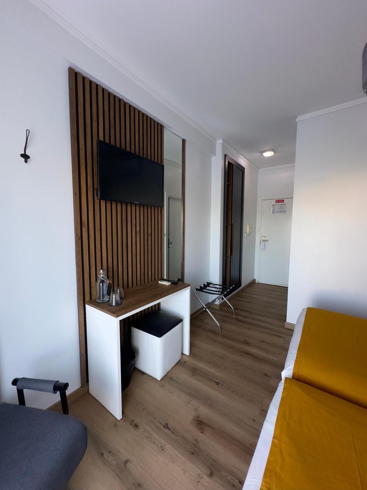 Twin Room Main Building