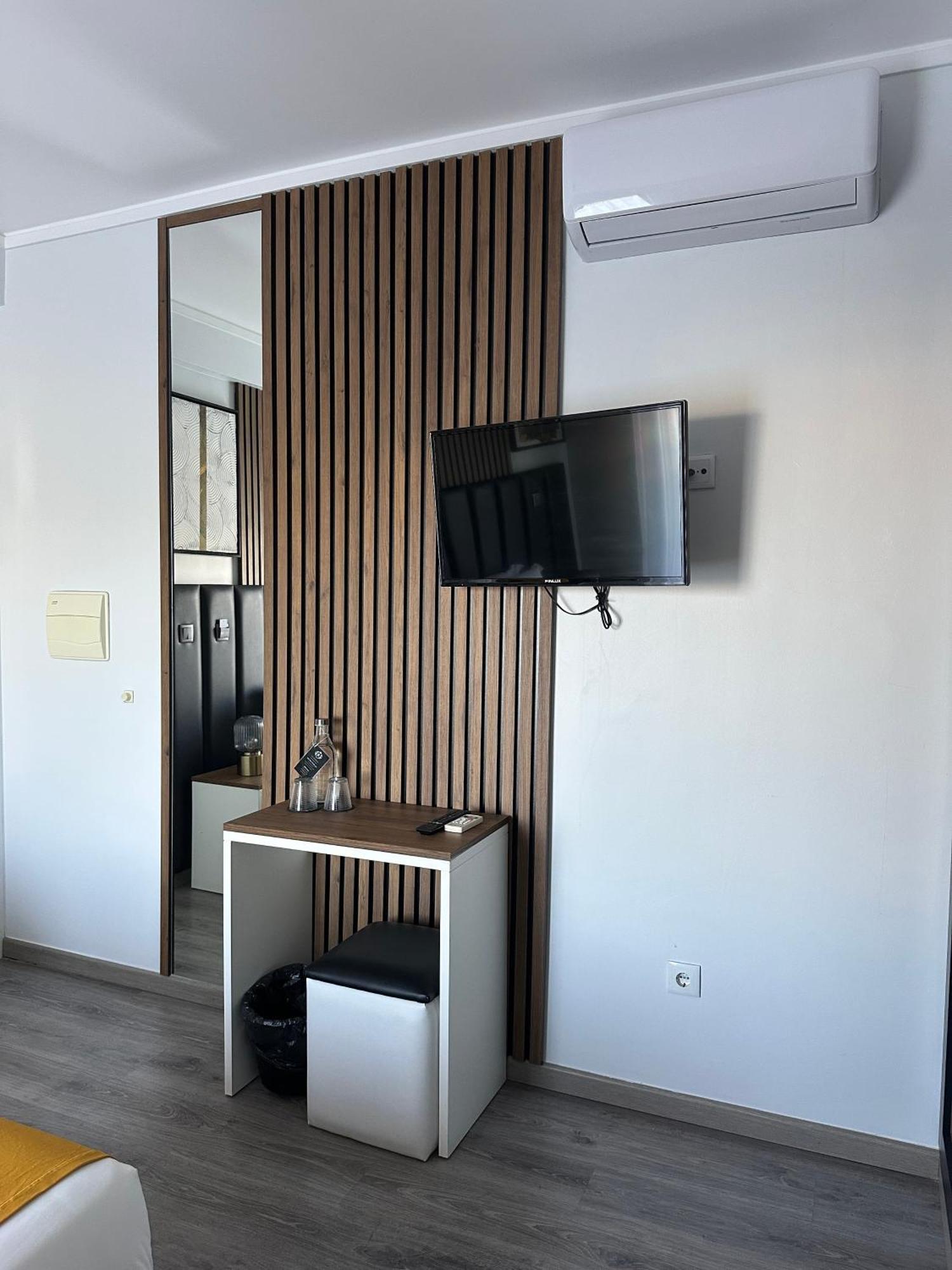 Double Room Main Building