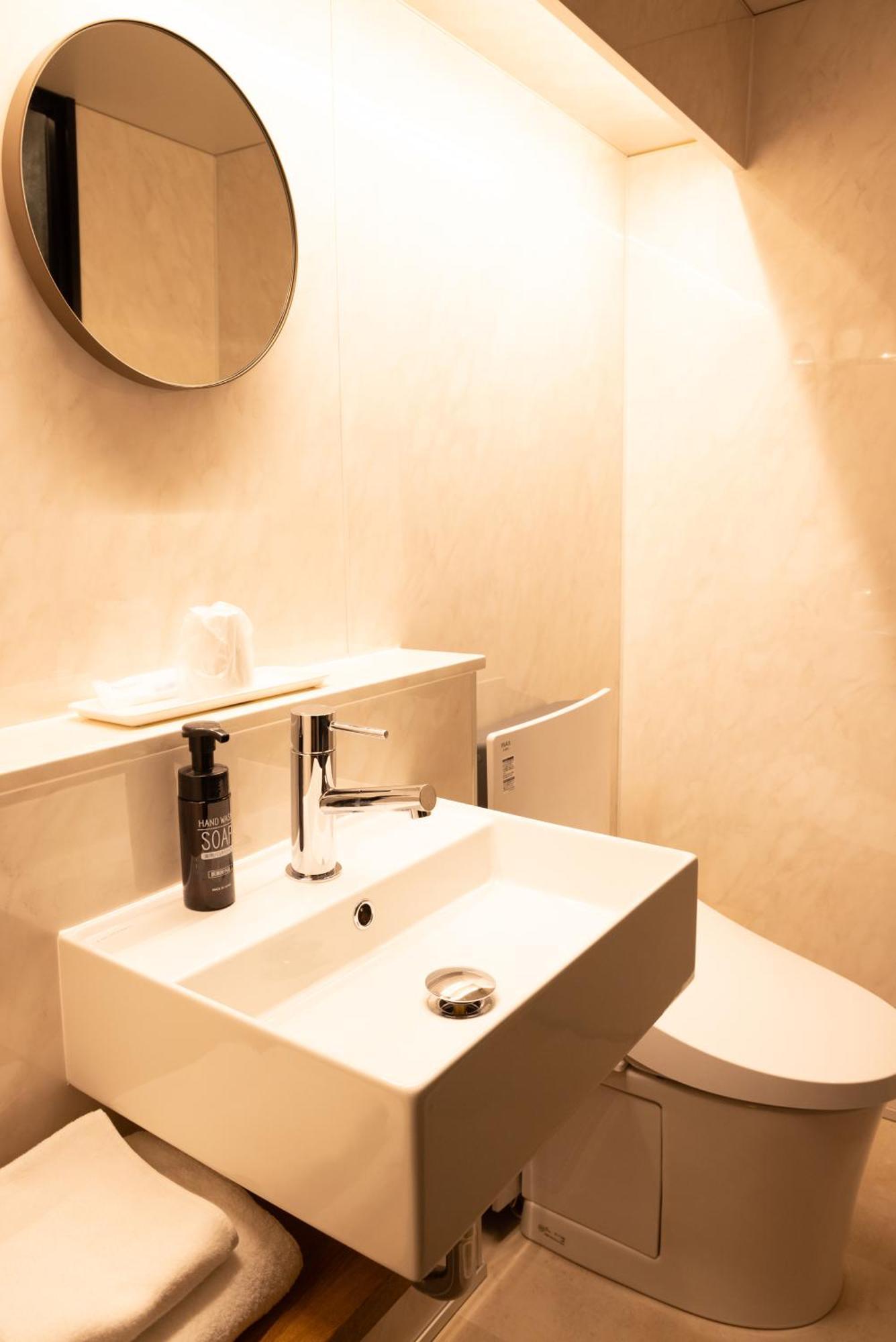 【Renovated】Japanese-Western Deluxe Twin Room - Non-Smoking - No Meals
