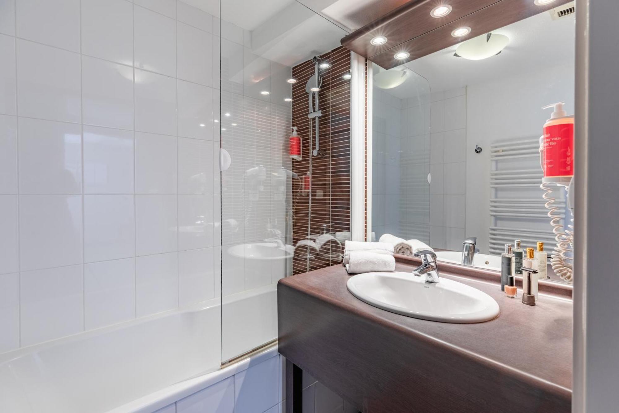 Two bedrooms apartment