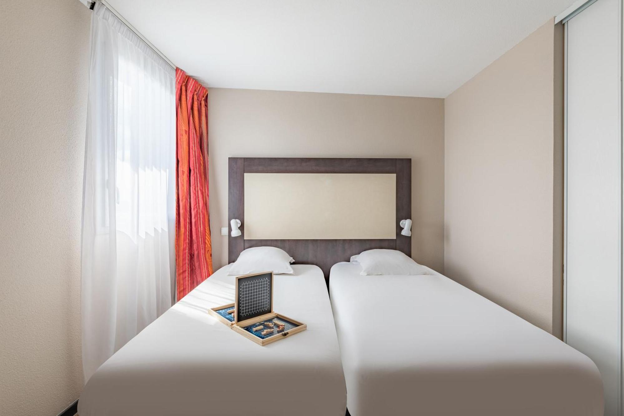 Two bedrooms apartment
