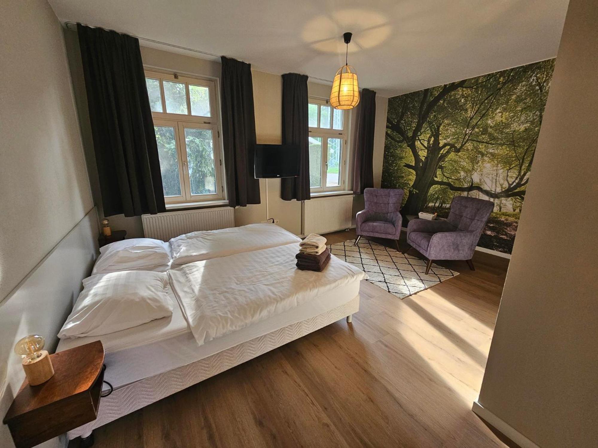 Twin Room Disability Access
