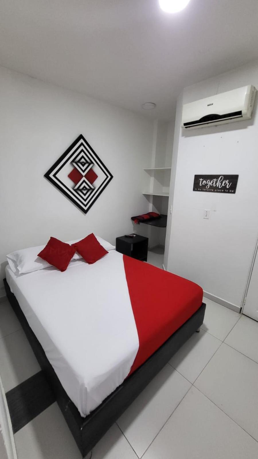 Habitación Individual