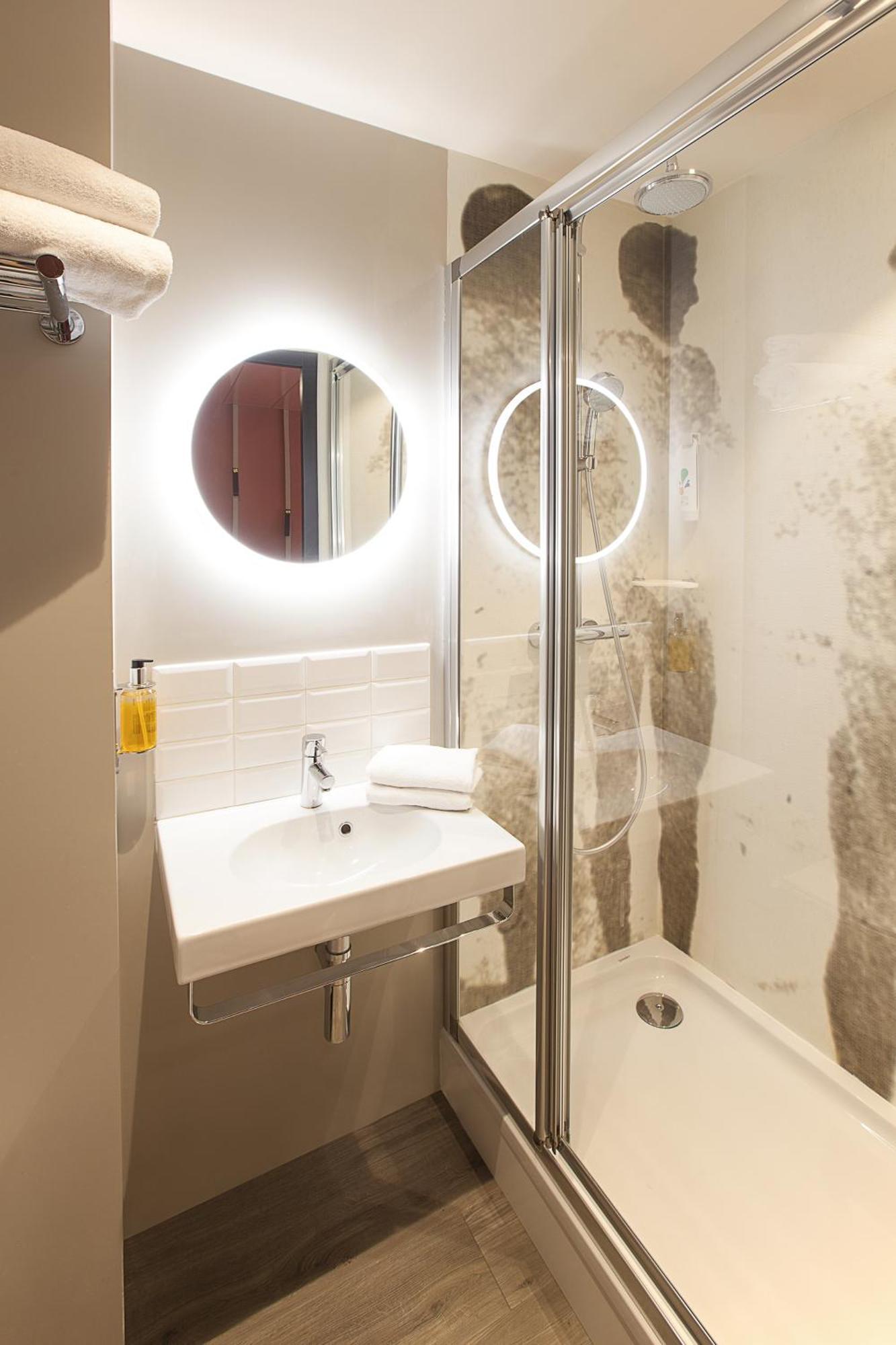 Chambre Lits Jumeaux Standard
