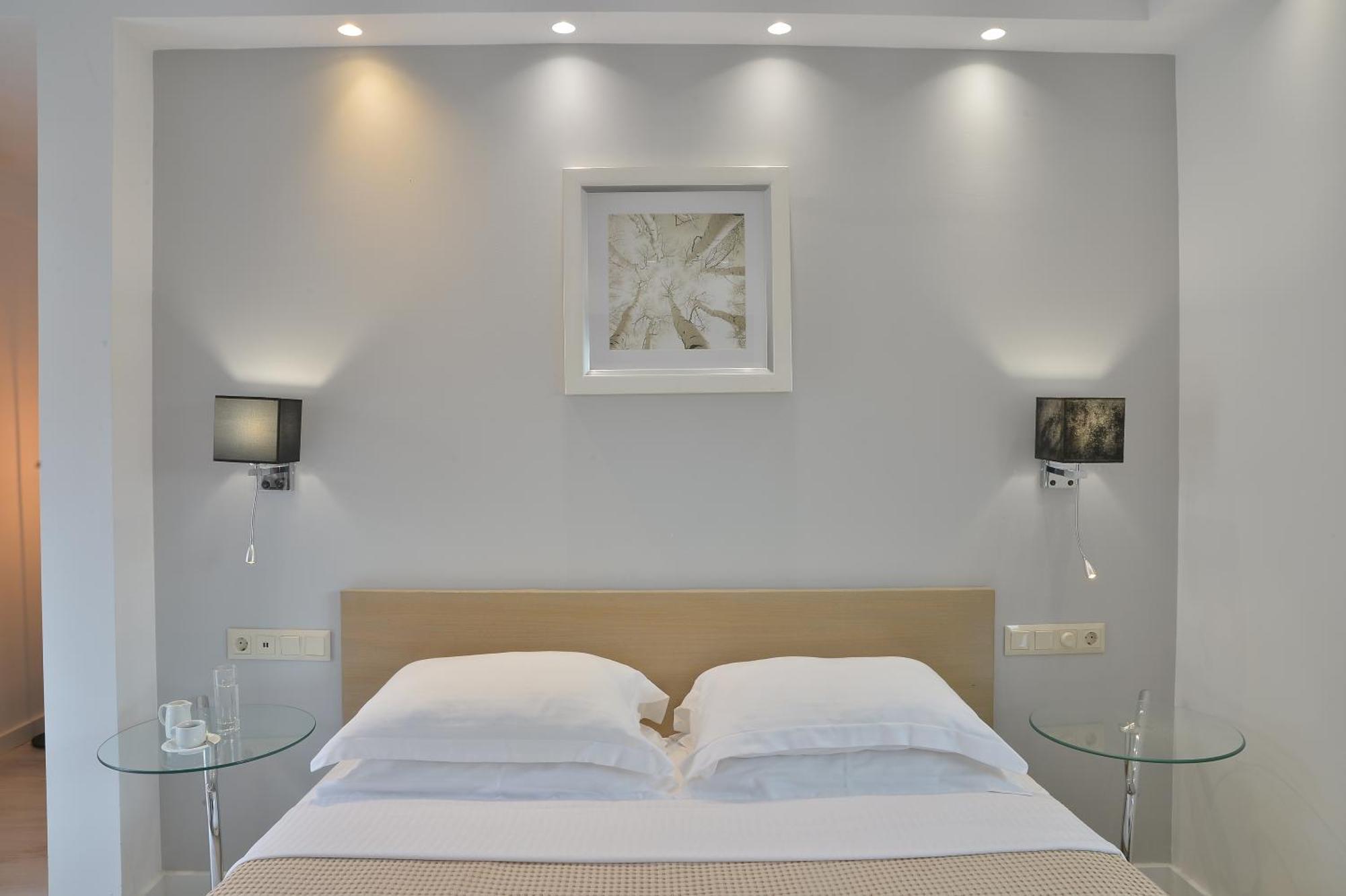 Suite Deluxe con cama extragrande