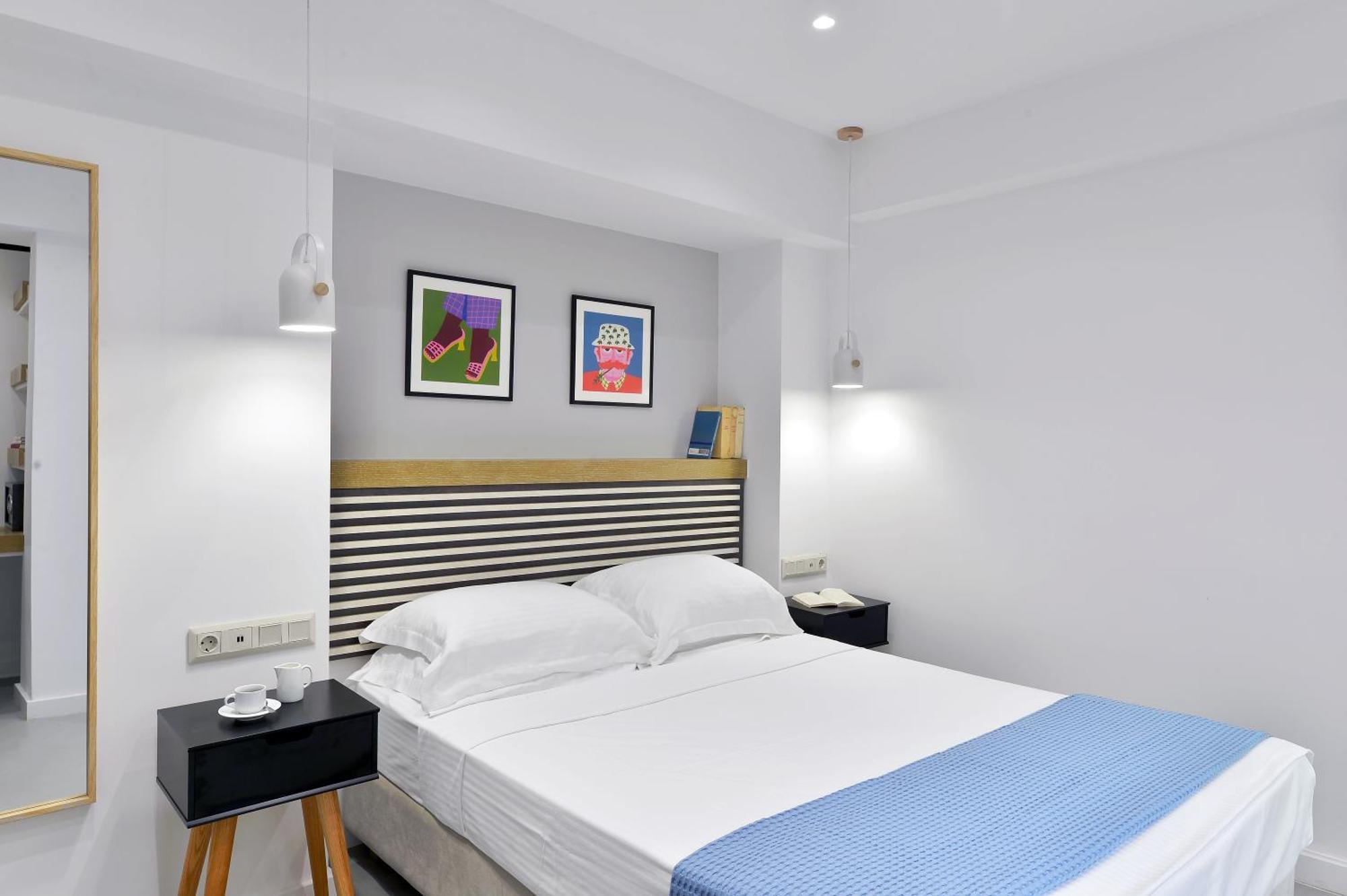 Habitación Doble Estándar