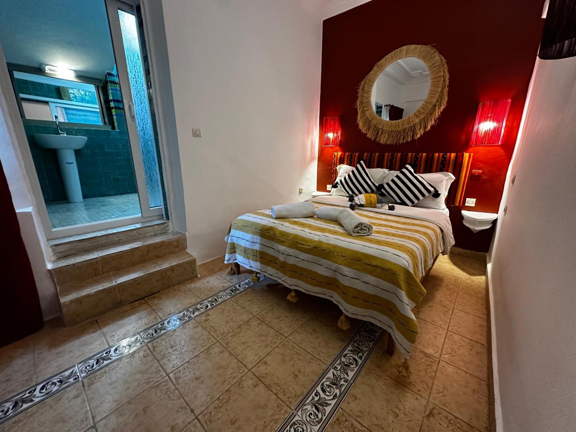 Small Double Room