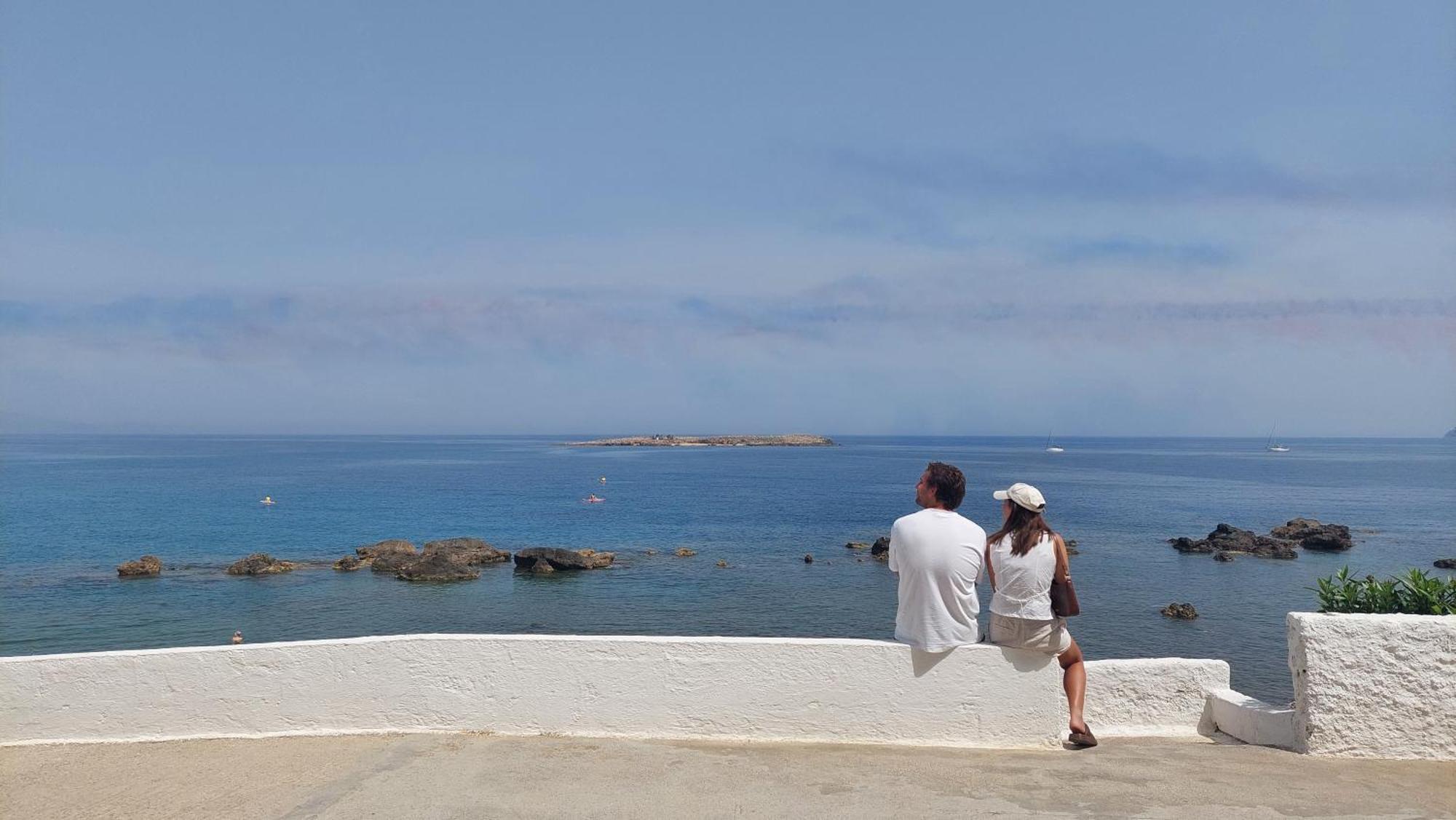 Superior Double Room Sea View