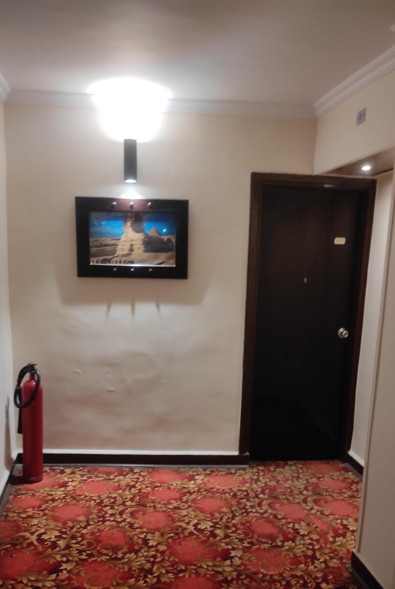 Superior Dreibettzimmer