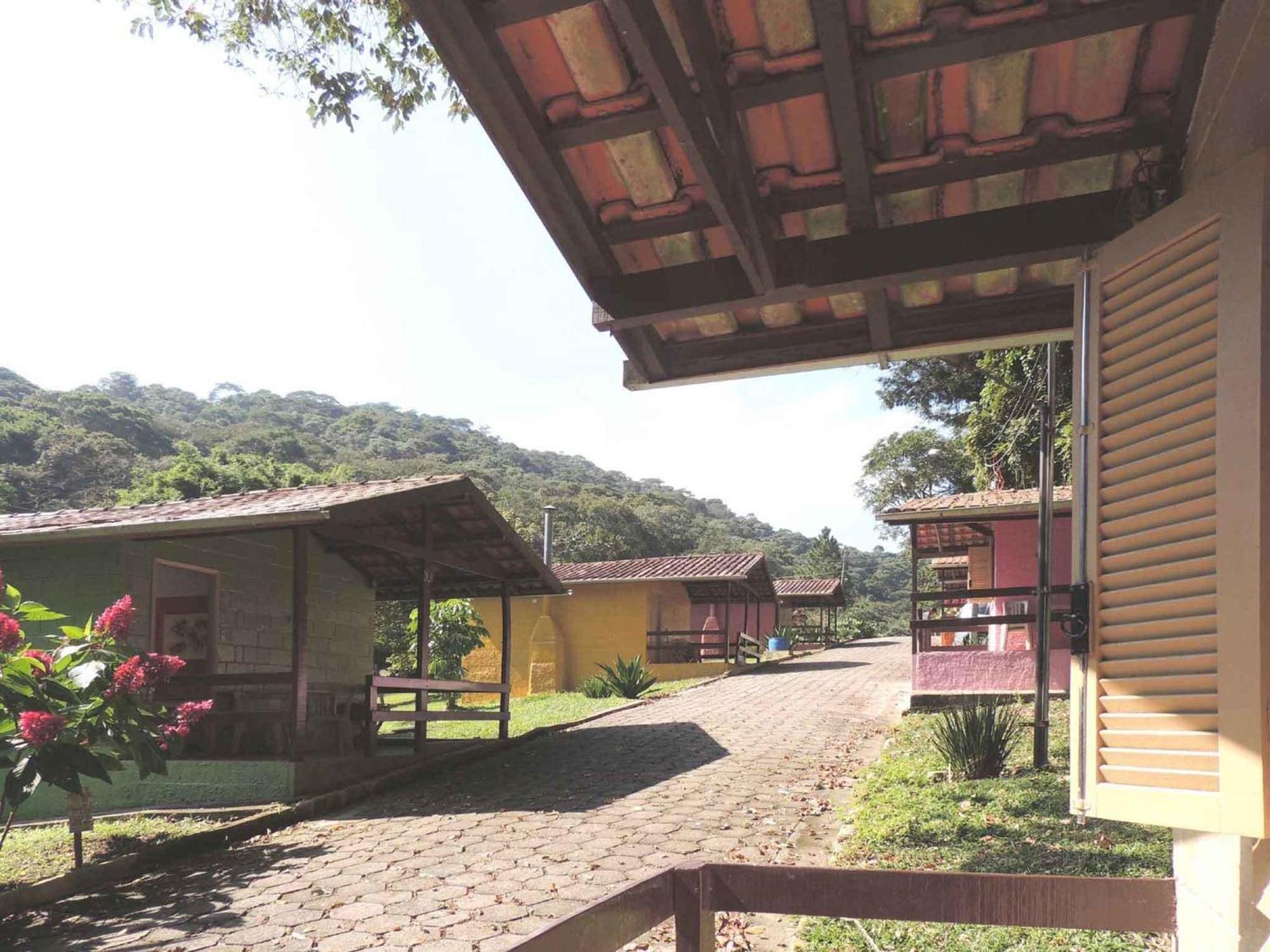 Chalé de 1 Quarto